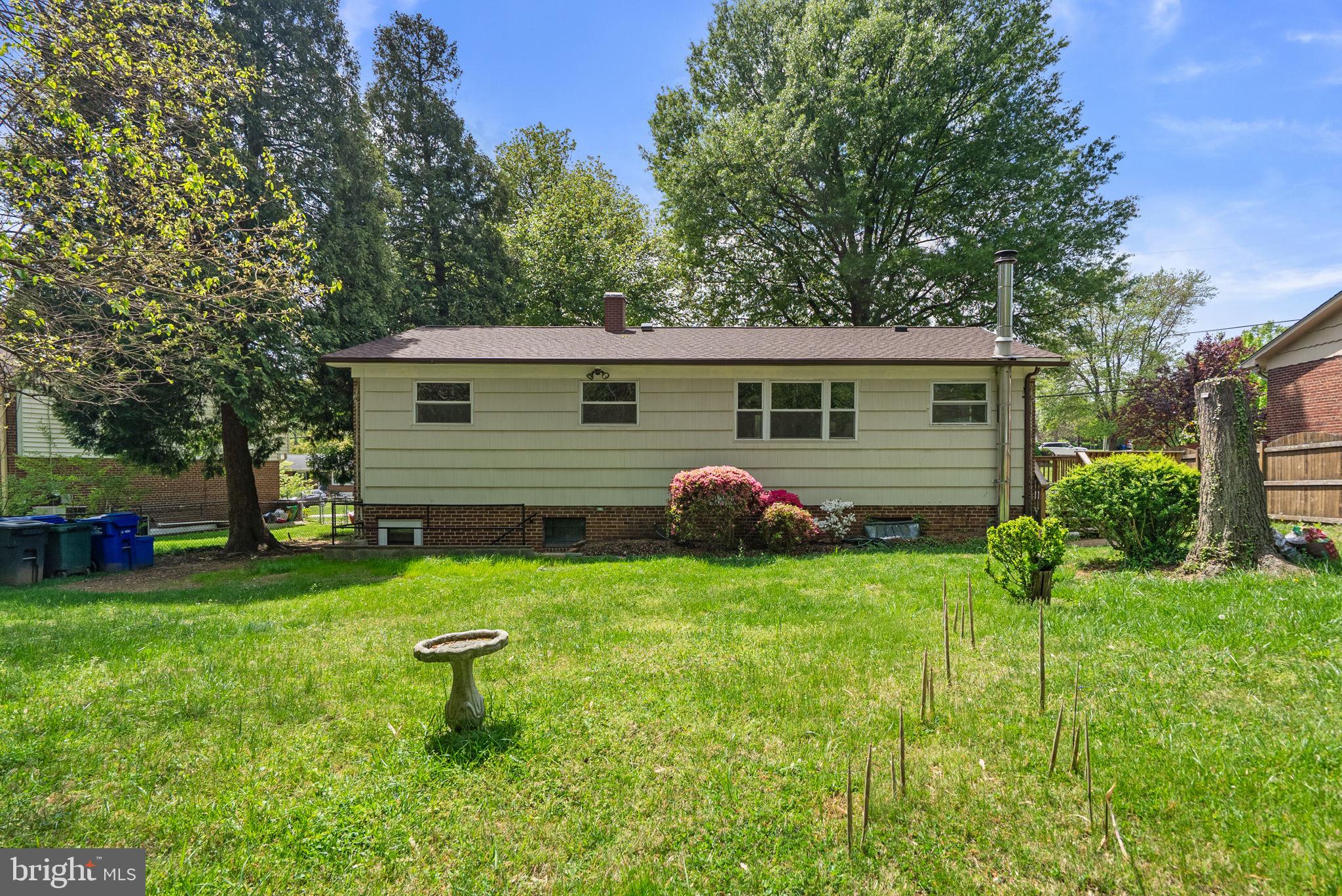 WHEATON WOODS - Residential