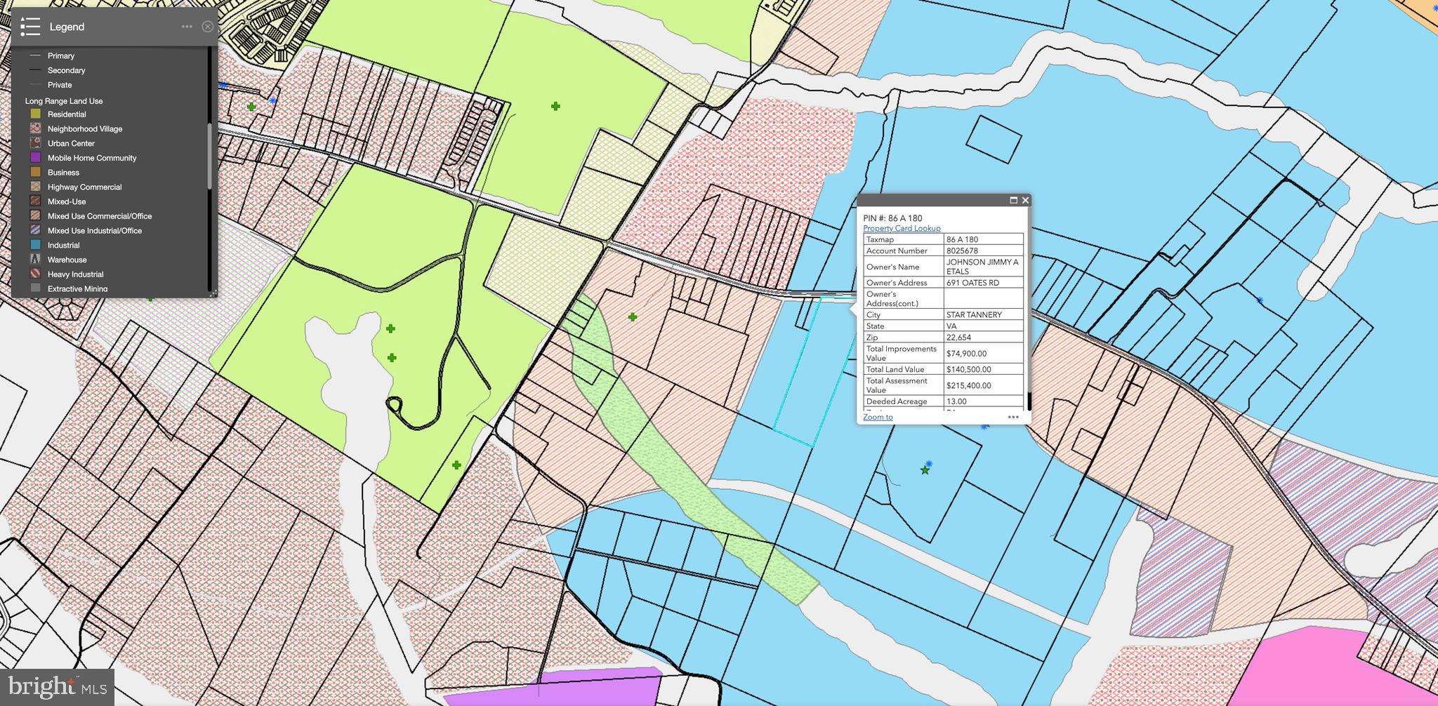 Main image without alt text