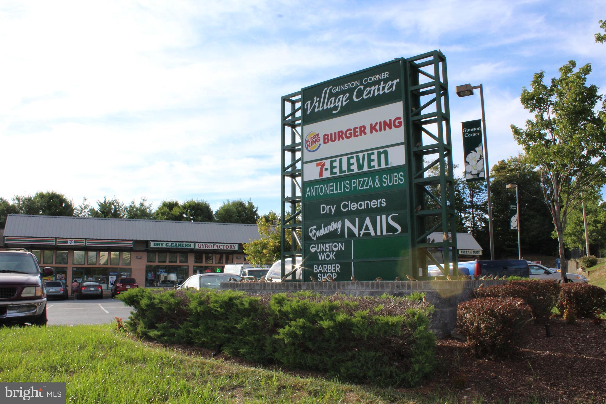 HIGHLAND AT GUNSTON CORNER - Residential Lease