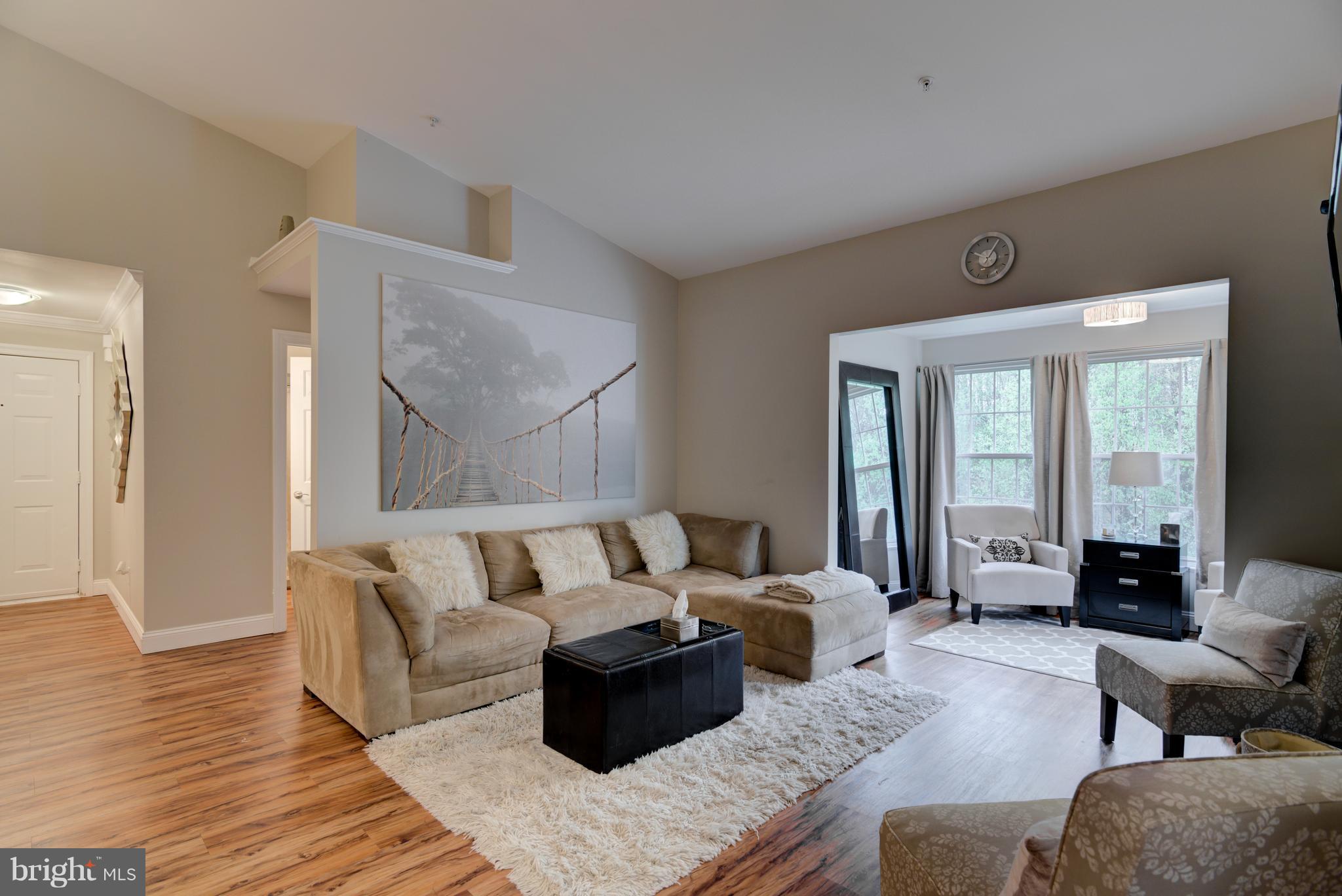 HIGHLAND AT GUNSTON CORNER - Residential Lease