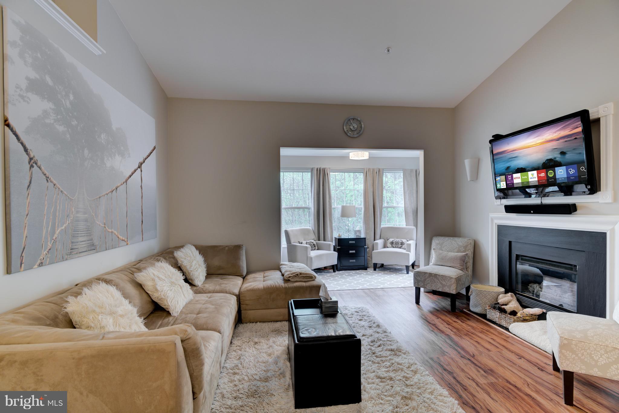 HIGHLAND AT GUNSTON CORNER - Residential Lease