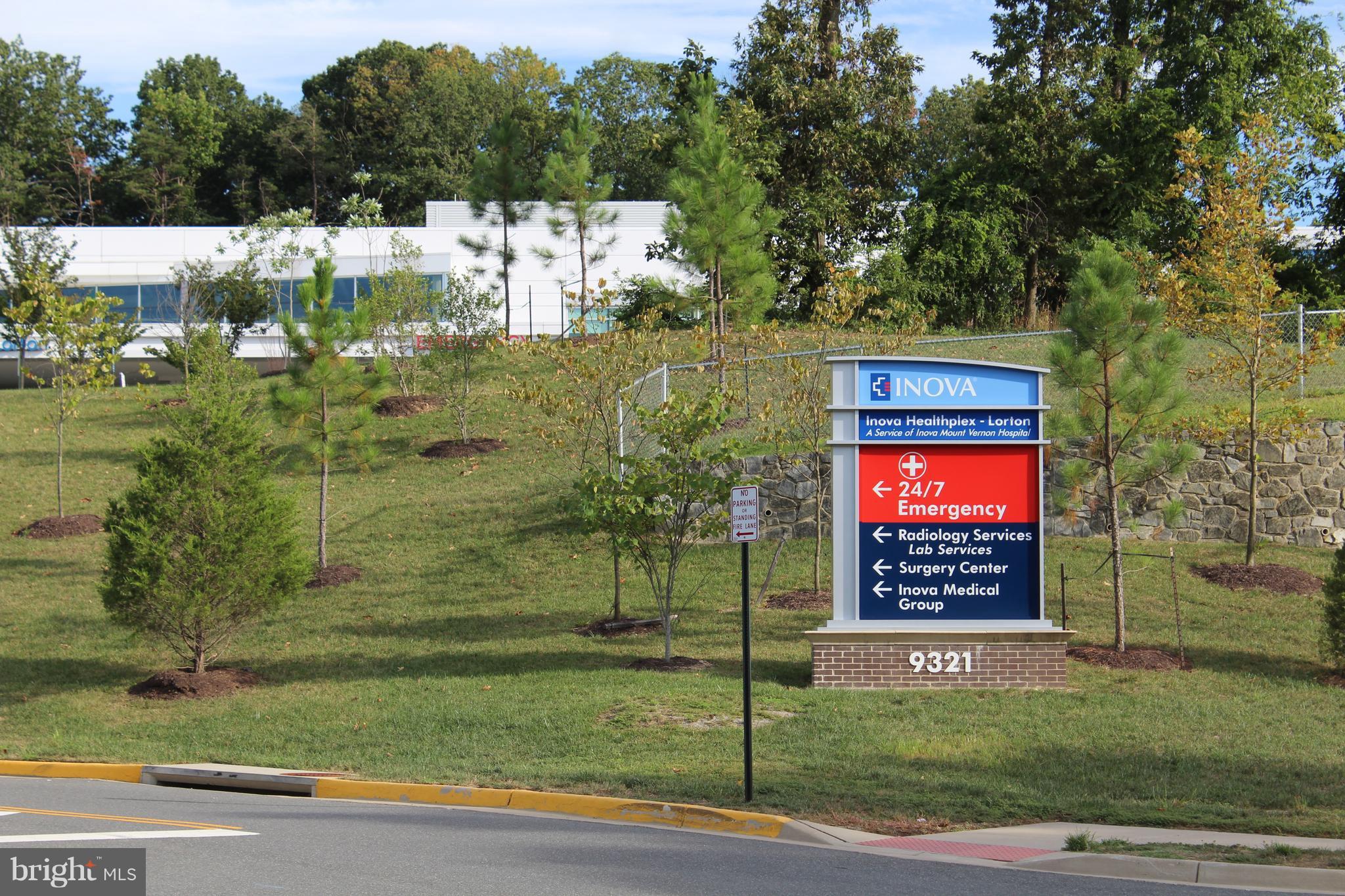 HIGHLAND AT GUNSTON CORNER - Residential Lease