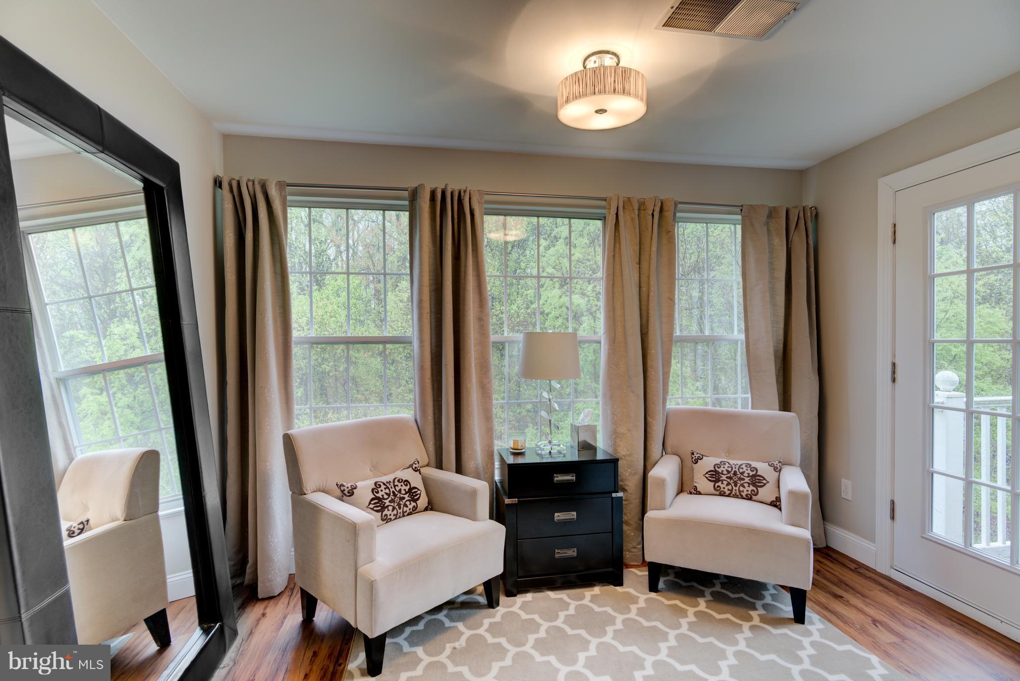 HIGHLAND AT GUNSTON CORNER - Residential Lease