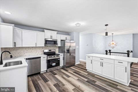 2312 HARPOON DRIVE STAFFORD VA 22554