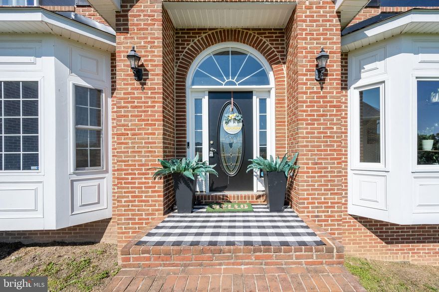 Stunning 2-Story Colonial situated on 7.8 unrestricted acres with breathtaking views in every direction and no HOA! This impressive 4,500+ square foot home offers the perfect blend of space, comfort, and thoughtful updates, complete with a saltwater in-ground pool for your own private retreat.

Step inside and be welcomed by a dramatic two-story foyer featuring a beautiful curved wooden staircase and soaring 20-foot ceilings. The main level showcases refinished hardwood floors (2023), updated interior light fixtures (2025), and an ideal layout for both everyday living and entertaining. The gourmet kitchen offers abundant space, a gas cooktop, butler’s pantry, breakfast nook renovated in 2023, and easy access to the covered rear deck overlooking the pool and scenic property. The spacious family room is highlighted by a stunning stone gas fireplace, creating a warm and inviting gathering space.

This versatile floor plan includes a main-level primary suite complete with a private bath and washer/dryer combo, plus an additional upper-level primary suite with its own bath and separate laundry room. An additional room suitable for large office, Jack and Jill bathroom upstairs and an expansive loft overlooking the family room provide incredible flexibility for a variety of living arrangements. An additional staircase adds both convenience and charm.

The walkout basement offers endless possibilities with rough-in plumbing, abundant storage space, and a bright office added in 2022. Additional features include a water treatment system, new hot water heater (2025), new well pump (2025), upstairs HVAC replaced in 2023, propane furnace replaced in 2021, refrigerator replaced in 2020, dishwasher replaced in 2022, new Pella windows (2026), and a new roof (2026).

This exceptional property combines timeless Colonial elegance with modern upgrades, expansive living space, and peaceful country living just minutes from town conveniences. A truly remarkable home that will not disappoint!