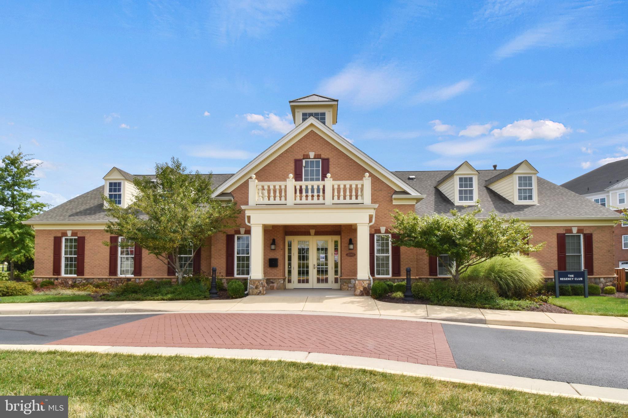 REGENCY AT ASHBURN - Residential