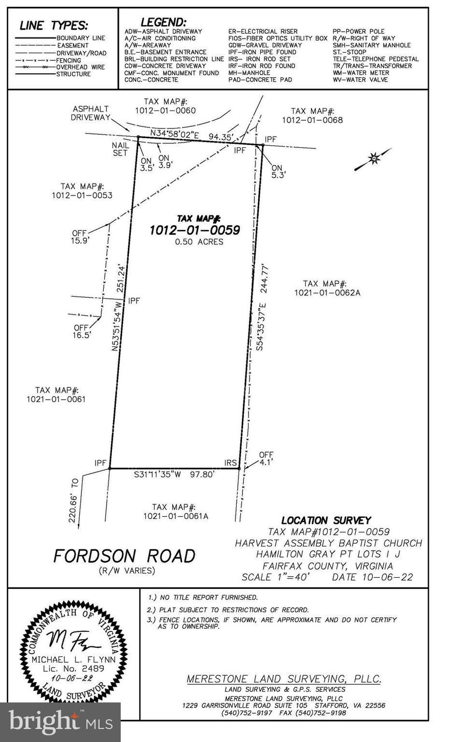 Amazing building opportunity! And one of the the most up-and-coming areas, close to shopping, restaurants etc. This plot of of land has been 100% cleared, having tremendous value! On the half acre lot there is a residential dwelling on all four sides. Make sure to see instructions online of where to best access the property, a map is also provided for a visual location on a map.