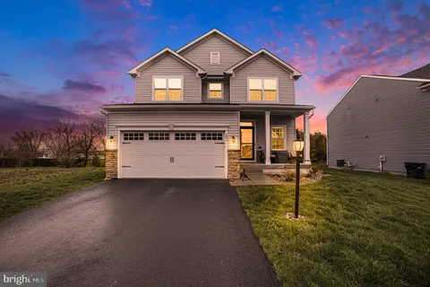 203 Melrose Drive, Gilbertsville, PA 19525 - MLS#: PAMC2131892