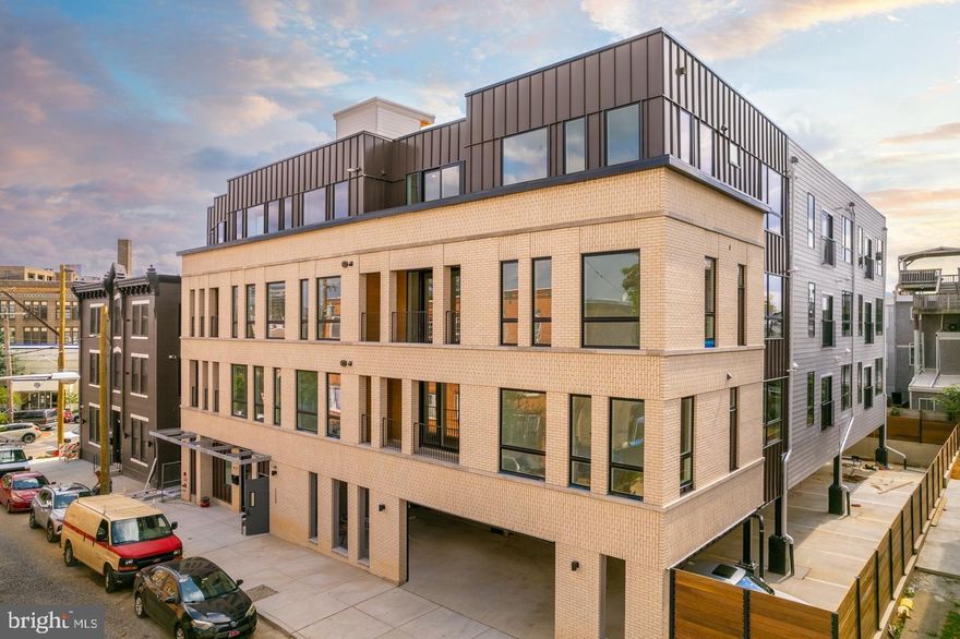 WELCOME TO UNIT 3F AT THE VINE, WHERE MODERN DESIGN MEETS EFFORTLESS CITY LIVING IN THE HEART OF FRANCISVILLE. THIS STYLISH 2-BEDROOM, 2-BATH CONDO OFFERS APPROXIMATELY 950 SQUARE FEET OF THOUGHTFULLY DESIGNED SPACE, PLUS A PRIVATE COVERED BALCONY—PERFECT FOR MORNING COFFEE OR UNWINDING AFTER WORK.

EVEN BETTER, THE HOME INCLUDES A RARE, SECURE, COVERED, DEDICATED GARAGE PARKING SPOT—A TRUE GAME-CHANGER FOR CITY LIVING.

DESIGNED WITH YOUNG PROFESSIONALS IN MIND, THIS SOUGHT-AFTER LAYOUT BALANCES COMFORT AND FUNCTION IN A BOUTIQUE CONDO SETTING. THE OPEN-CONCEPT LIVING AND DINING AREA IS FILLED WITH NATURAL LIGHT, CREATING AN INVITING SPACE IDEAL FOR ENTERTAINING, WORKING FROM HOME, OR RELAXING.

THE KITCHEN STANDS OUT WITH CLEAN LINES AND MODERN FINISHES, INCLUDING SLEEK PORCELANOSA CABINETRY, WHITE QUARTZ COUNTERTOPS, MATTE BLACK DELTA TRINSIC FIXTURES, AND WHIRLPOOL STAINLESS STEEL APPLIANCES—OFFERING BOTH STYLE AND PRACTICALITY WITH AMPLE STORAGE AND PREP SPACE.

THE UNIT FEATURES CUSTOM BLINDS IN THE BEDROOMS AND CURTAINS IN THE LIVING AREA. BOTH BEDROOMS ARE GENEROUSLY SIZED, WITH THE PRIMARY SUITE OFFERING A WALK-IN CLOSET AND EN SUITE BATHROOM. THE FLEXIBLE LAYOUT WORKS WELL FOR GUESTS, ROOMMATES, OR A HOME OFFICE.

TWO FULL BATHROOMS ARE FINISHED WITH DESIGNER TILE, PORCELANOSA VANITIES, AND MATCHING MATTE BLACK FIXTURES, CREATING A COHESIVE, UPSCALE FEEL.

THE VINE OFFERS SECURE ENTRY AND ACCESS TO AMENITIES INCLUDING A SHARED ROOFTOP DECK, BIKE STORAGE, MAILROOM, AND A DEDICATED TRASH AND RECYCLING AREA.

ENJOY EXCEPTIONAL VALUE WITH APPROXIMATELY 7 YEARS REMAINING ON THE 10-YEAR TAX ABATEMENT, ALONG WITH LOW TAXES AND CONDO FEES.

IDEALLY LOCATED NEAR FAIRMOUNT AVENUE, LOCAL DINING, PARKS, AND PUBLIC TRANSPORTATION, THIS HOME OFFERS A REFINED, LOW-MAINTENANCE LIFESTYLE IN ONE OF PHILADELPHIA’S MOST DESIRABLE NEIGHBORHOODS.

SCHEDULE YOUR SHOWING TODAY.