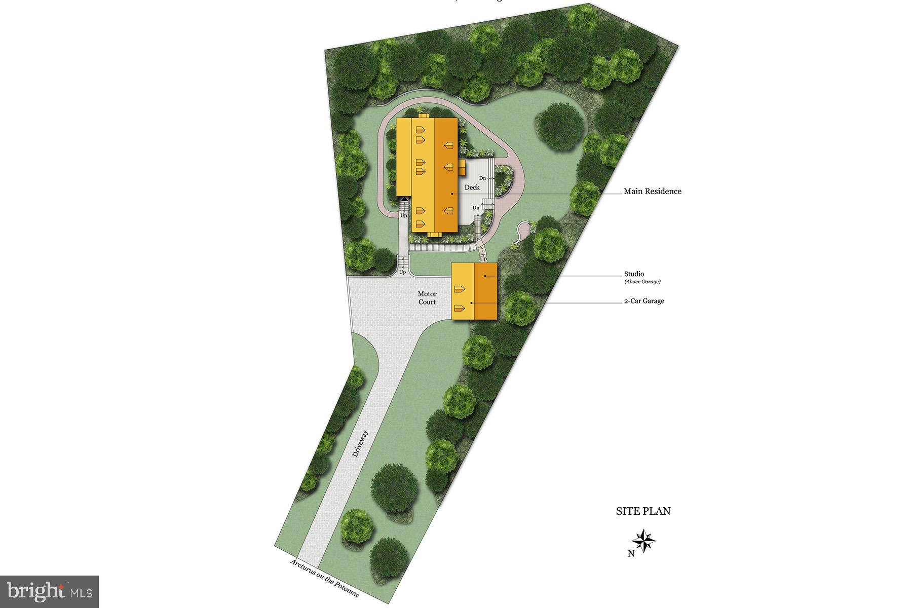 ARCTURUS ON THE POTOMAC - Residential