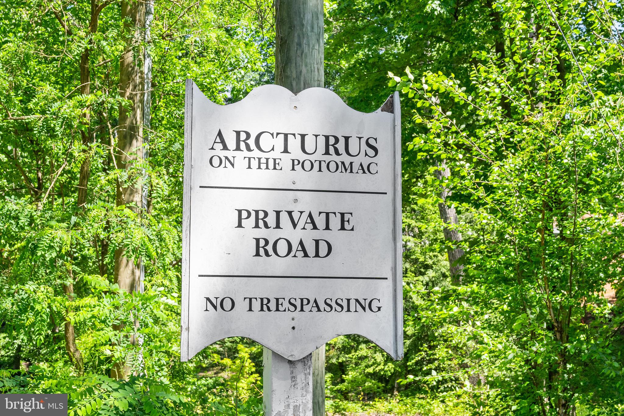 ARCTURUS ON THE POTOMAC - Residential