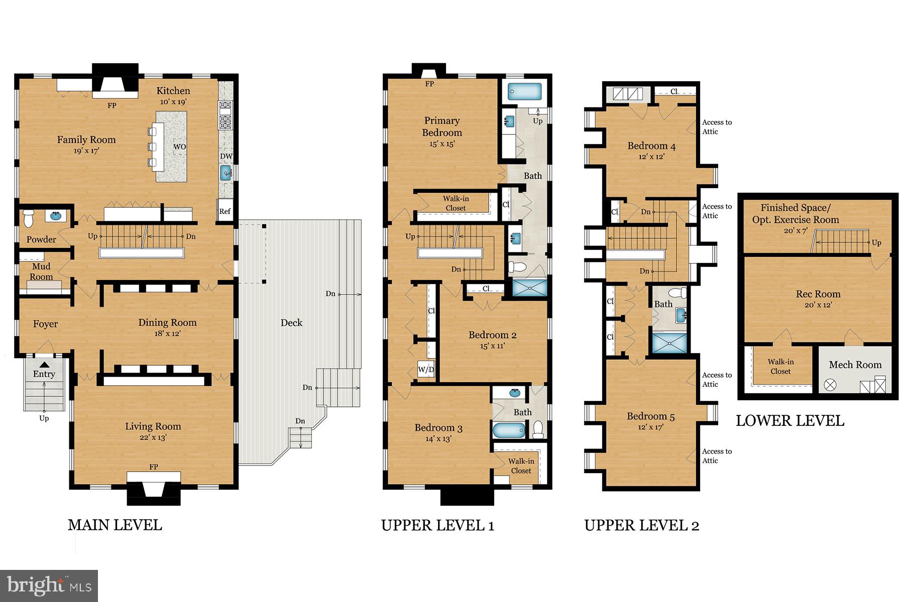 ARCTURUS ON THE POTOMAC - Residential