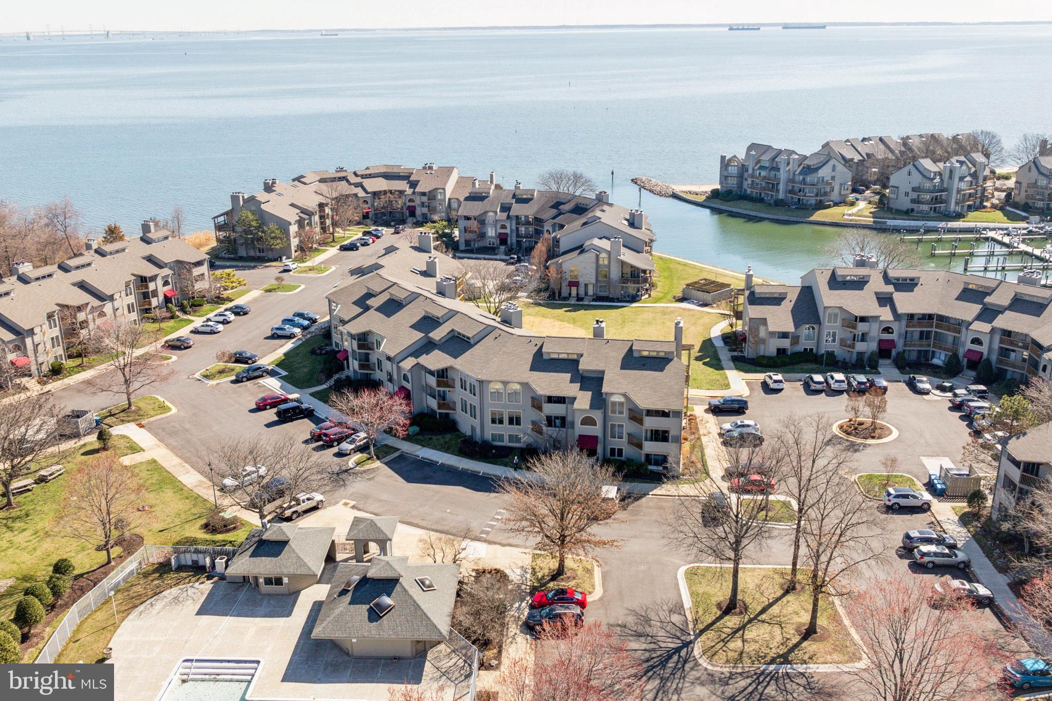 CHESAPEAKE HARBOUR - Residential
