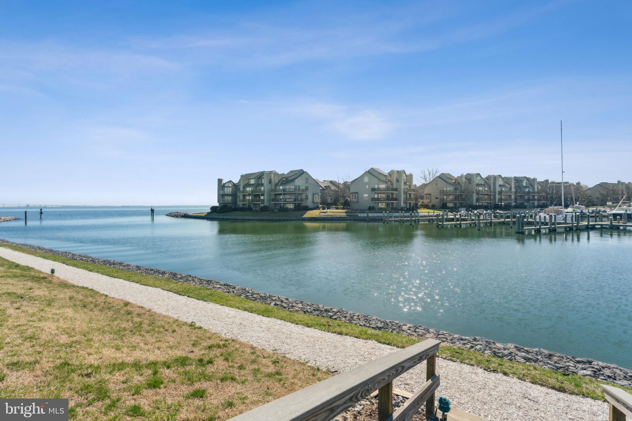 CHESAPEAKE HARBOUR - Residential