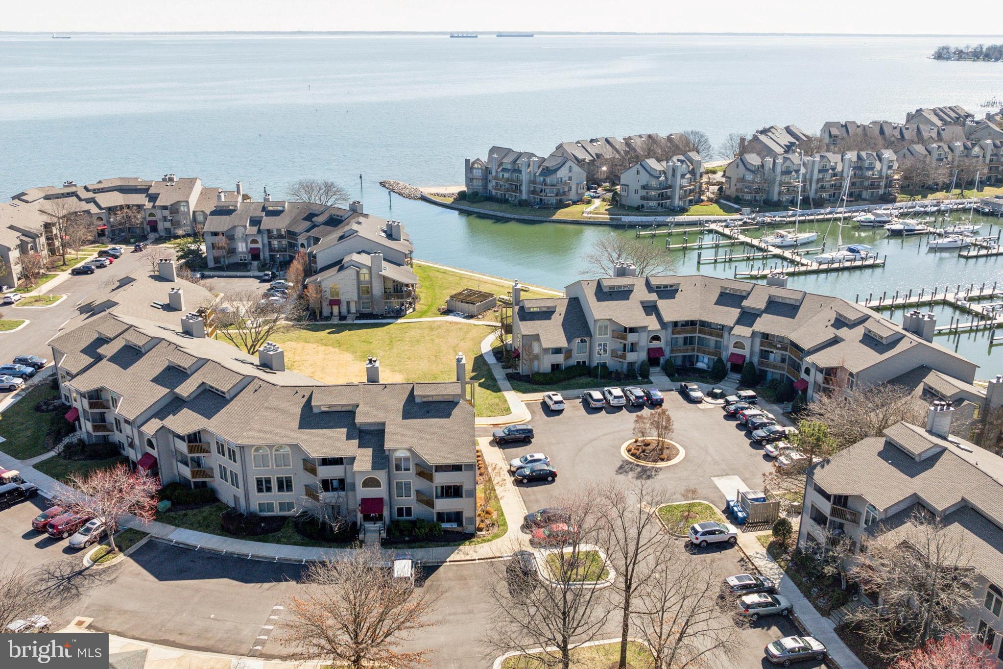 CHESAPEAKE HARBOUR - Residential