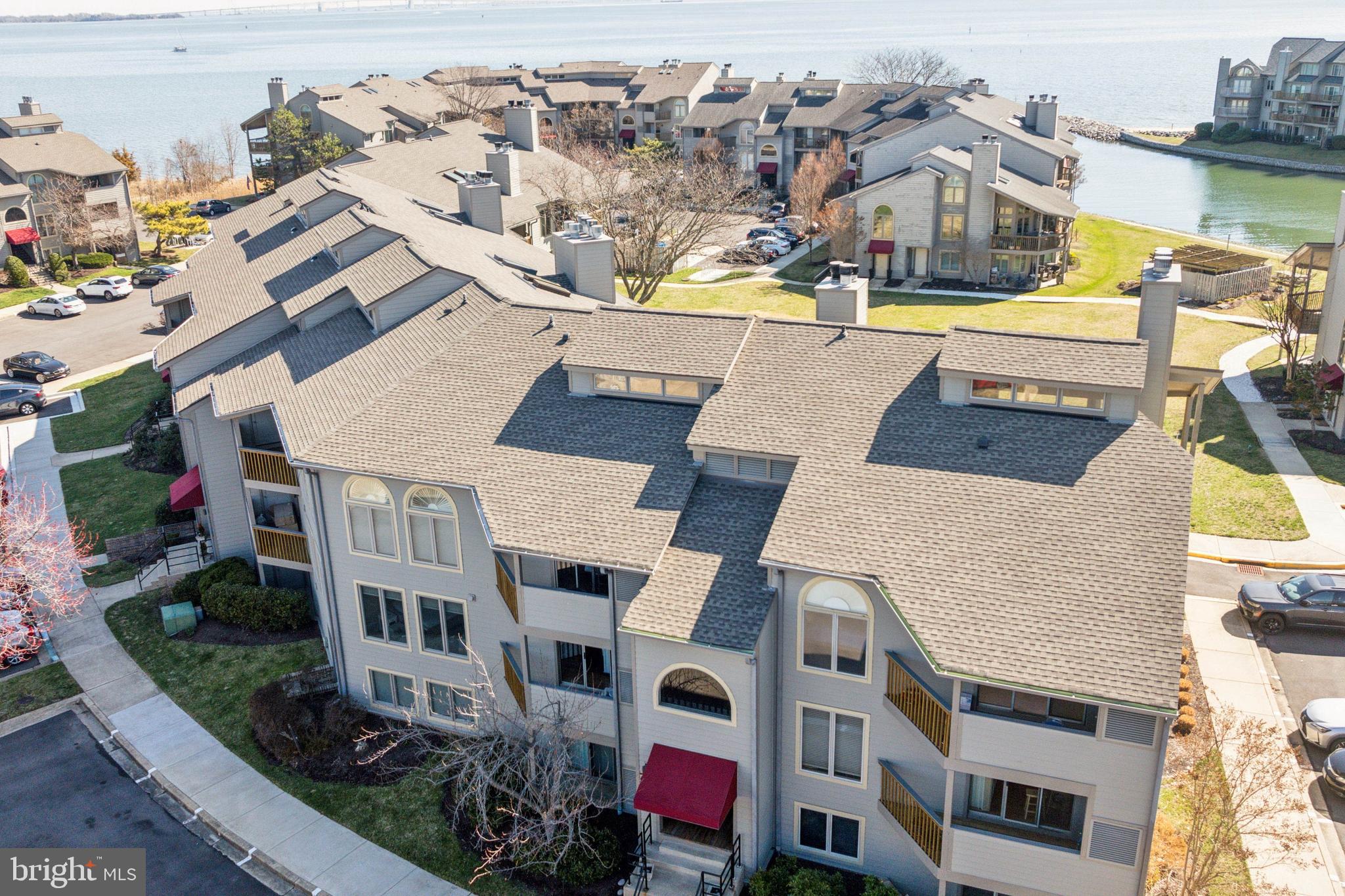 CHESAPEAKE HARBOUR - Residential