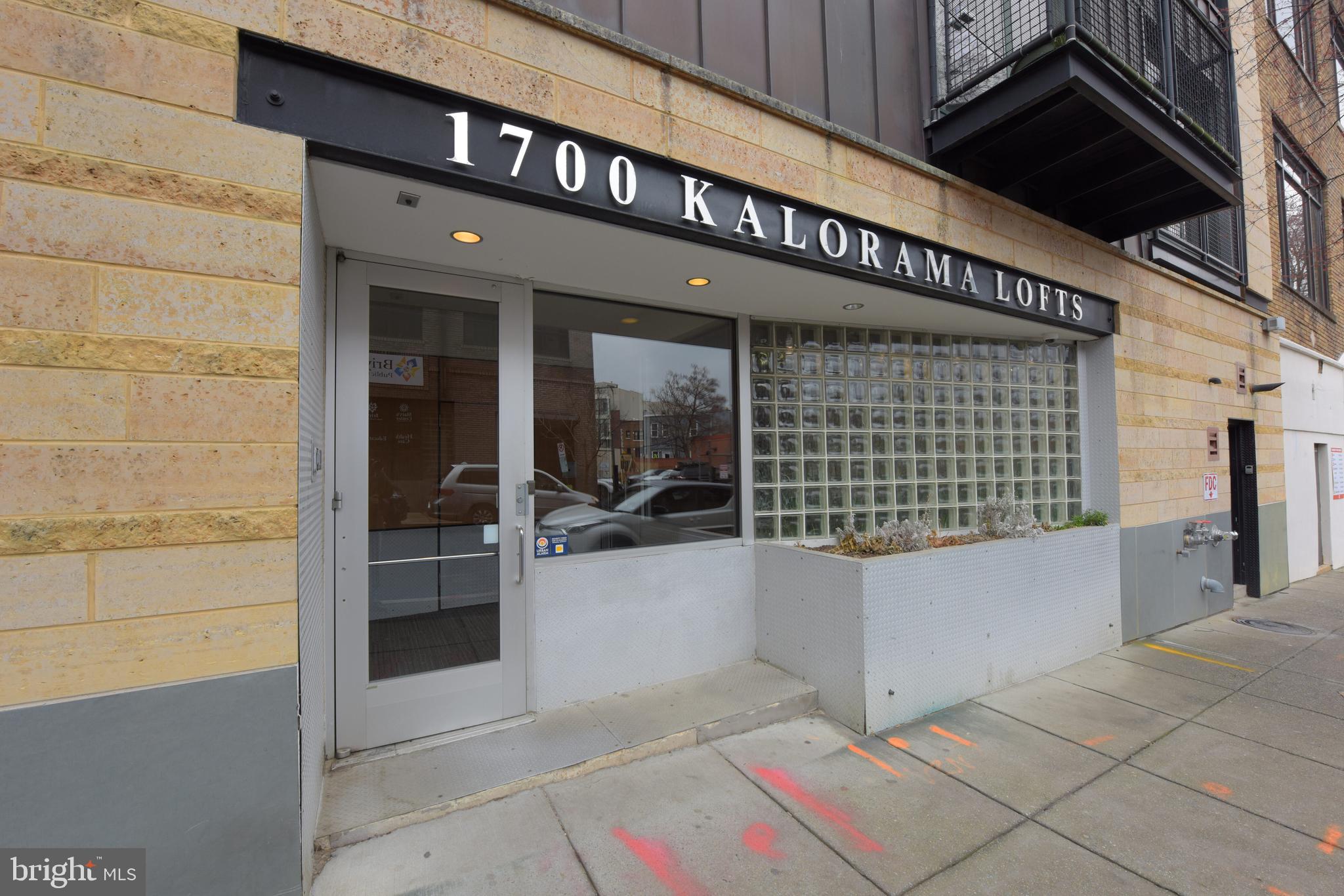 1700 KALORAMA ROAD NW 307