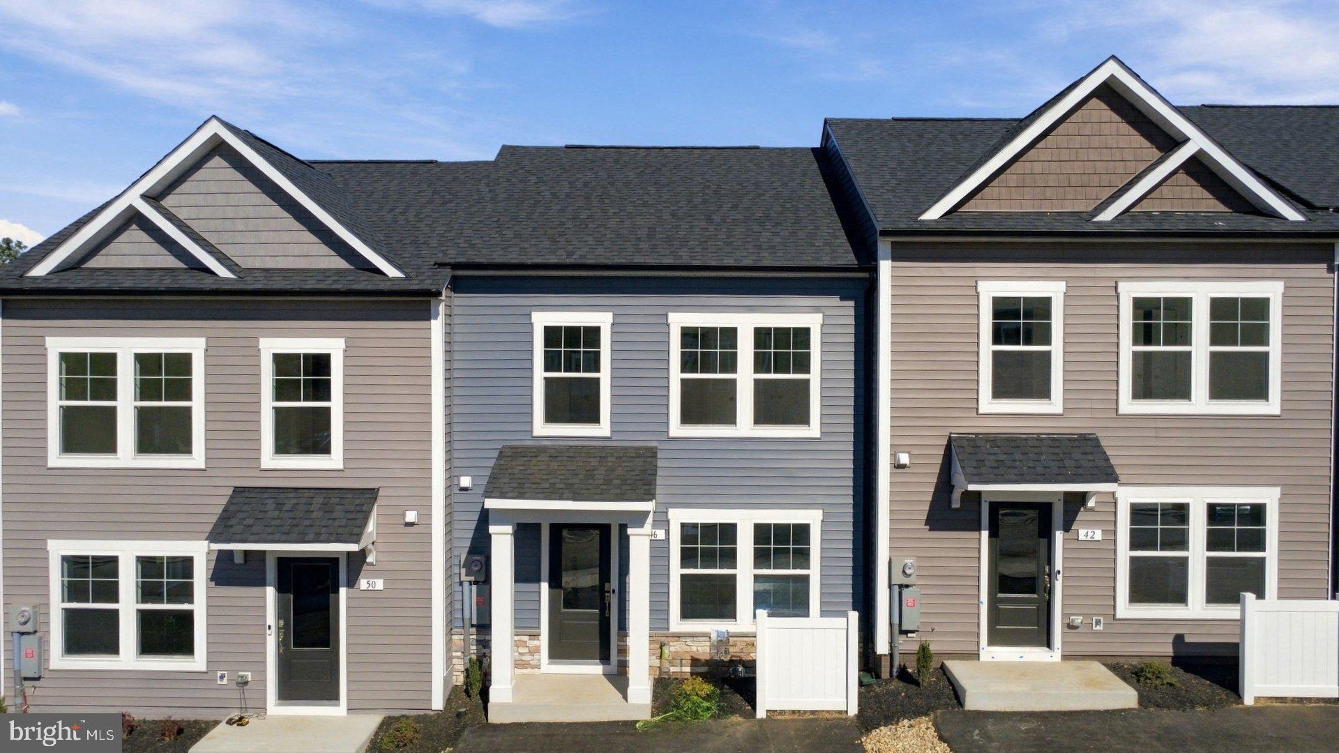 46 HOPKINS COURT