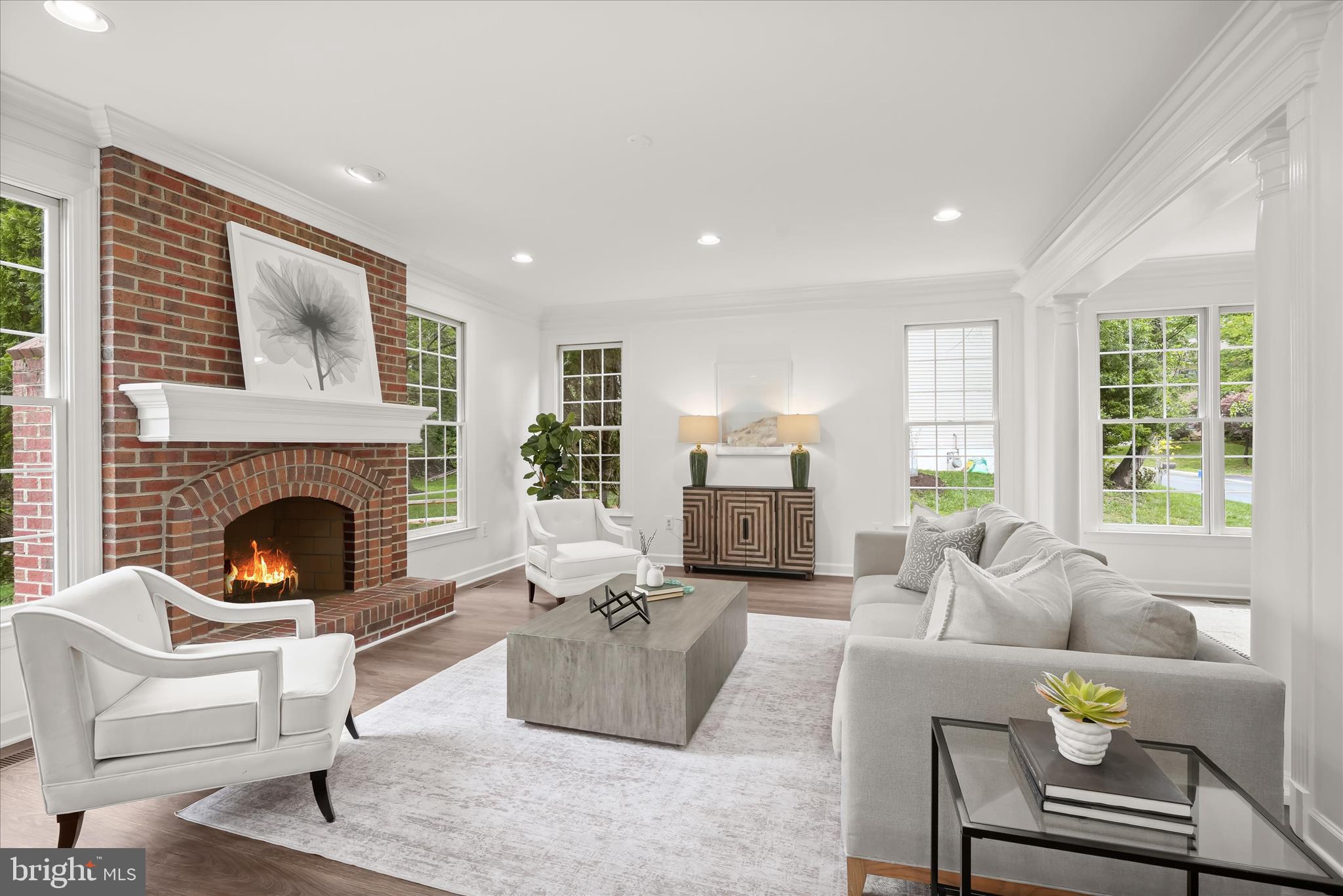 POTOMAC GROVE - Residential