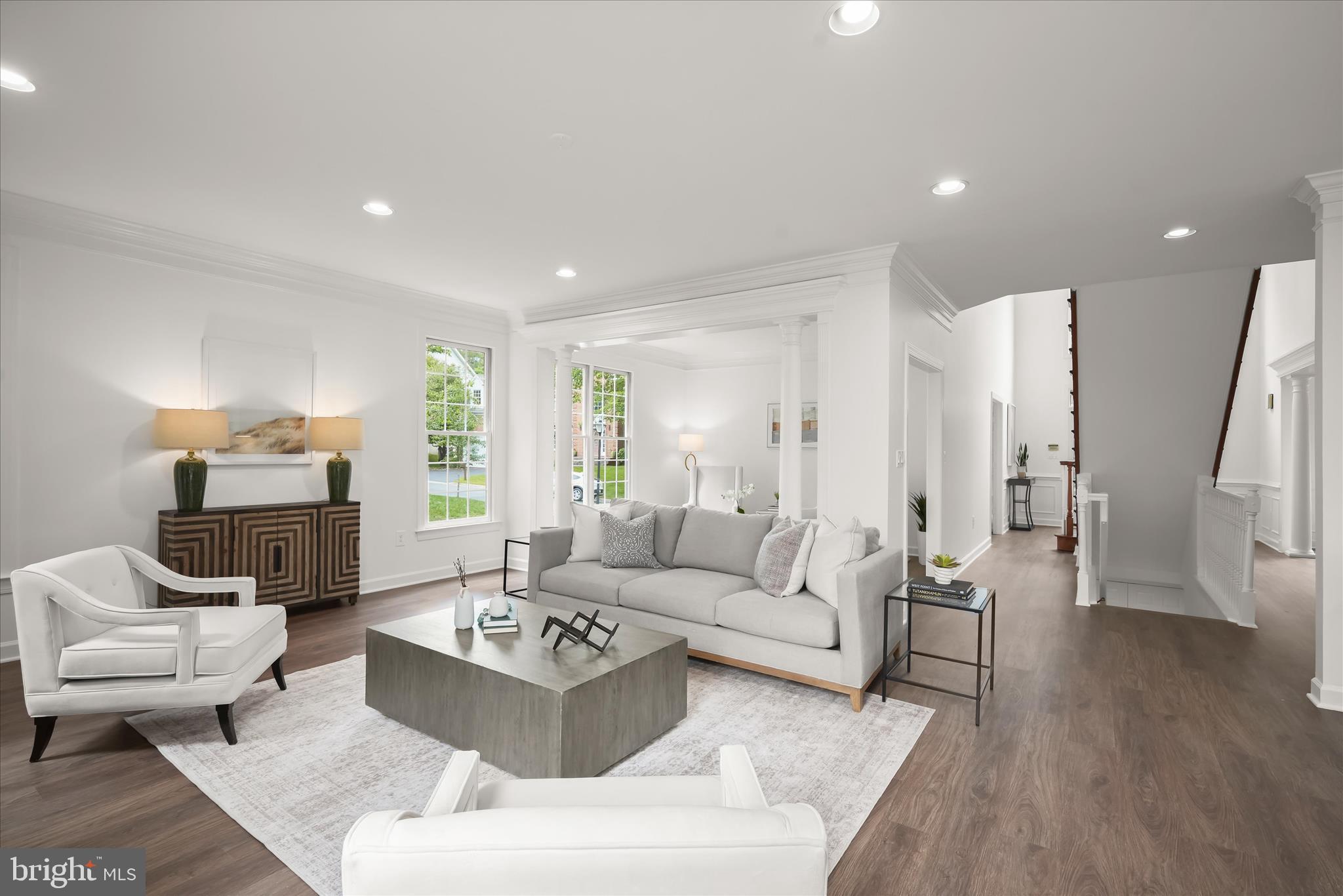 POTOMAC GROVE - Residential