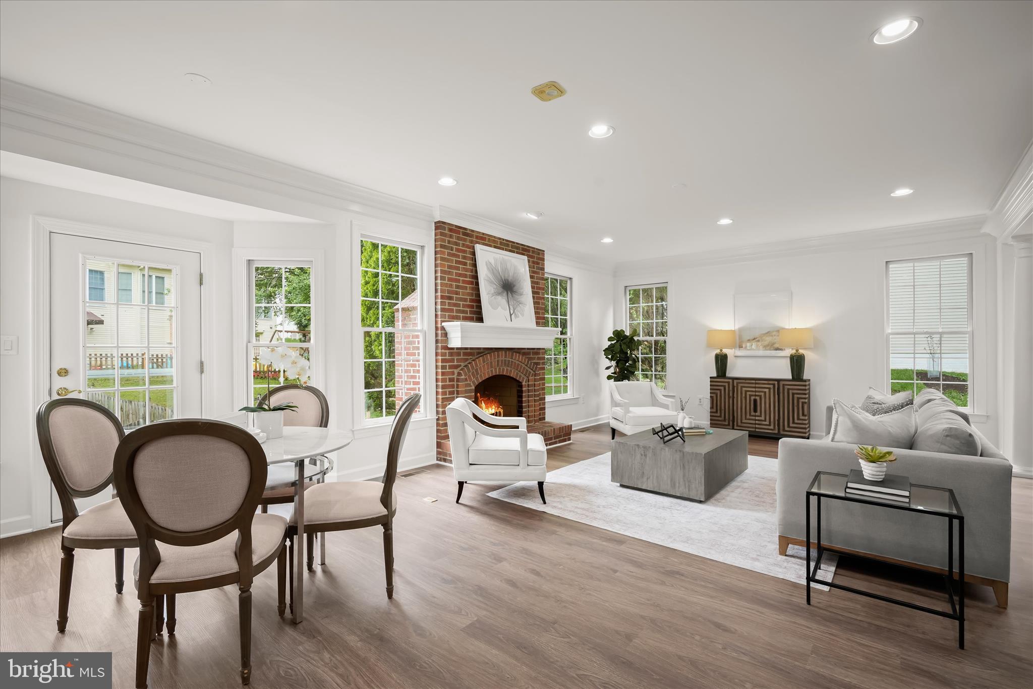 POTOMAC GROVE - Residential