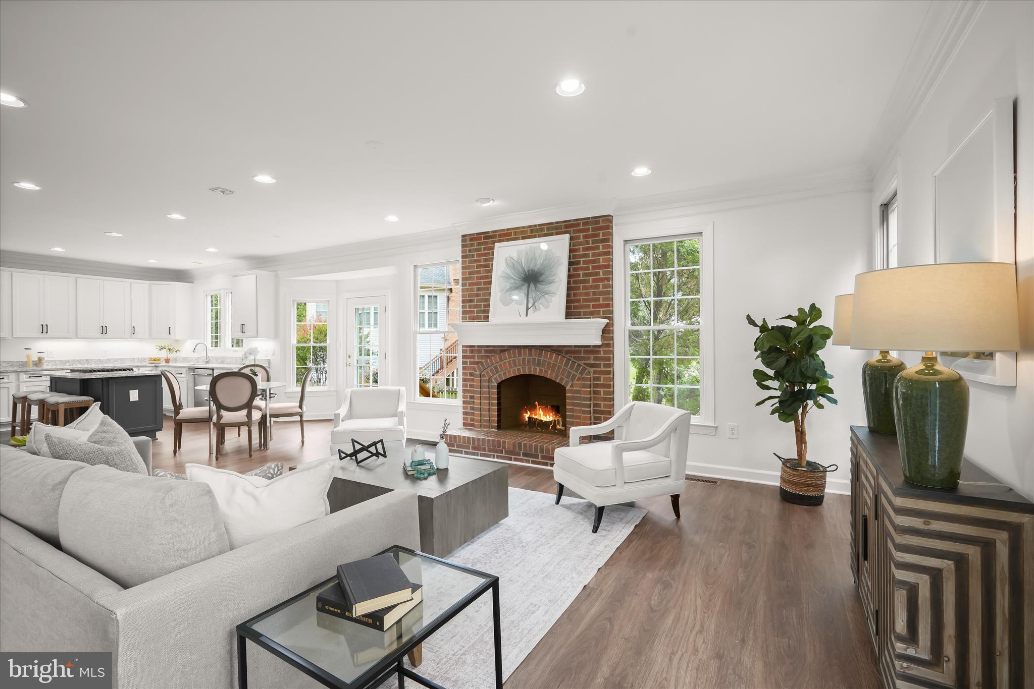 POTOMAC GROVE - Residential