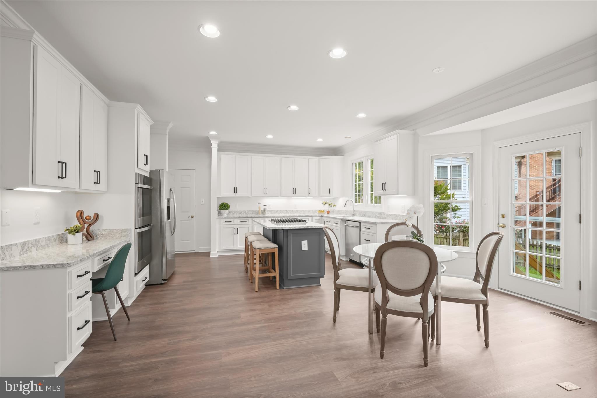 POTOMAC GROVE - Residential