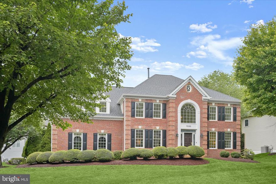 PHOTOS COMING WEDNESDAY, MAY 27TH. Welcome to 15300 Kwanzan Court, a beautifully updated 5-bedroom, 4.5-bath colonial set prominently on a corner lot with exceptional curb appeal, a side-load two-car garage, and a wonderful fenced backyard. Lovingly cared for by the original owners and significantly renovated in recent years, this spacious home offers a thoughtful blend of classic architecture, modern finishes, and a highly functional floor plan with natural flow across three finished levels.

The main level makes an immediate impression with a dramatic two-story foyer and elegant staircase. Designed for both everyday living and entertaining, this level features a formal dining room, a convenient butler’s pantry, a renovated gourmet kitchen, an inviting family room with a wood-burning fireplace, a private den, a dedicated home office with French doors, a chic powder room, a mudroom, and convenient access to the two-car garage. Access to the large, fenced-in, and flat yard provides an exceptional opportunity for indoor-outdoor living and entertaining. Oversized windows and new flooring throughout the home add a fresh, cohesive feel on every level.

Upstairs, the expansive primary suite is a true retreat, complete with a sitting room, spacious walk-in closet, and a beautifully renovated bath featuring dual vanities, a large walk-in shower, and a luxurious jetted tub. The ideal split-design offers ample privacy with one generously-sized bedroom with its own renovated en-suite bathroom on one side, and two additional bedrooms and one renovated hall bath with dual vanities on the other. The fourth bedroom is a show-stopper with vaulted ceilings, tons of natural light, and two spacious closets.

The finished lower level offers even more flexibility for comfortable living and entertaining. Enjoy a spacious recreation room with natural light, as well as a fifth bedroom with an en-suite full bathroom. With a large additional storage room and multiple additional closets, this level offers ample opportunity for guests, live-in help, work, play, fitness, and more!

Other bonus features for the new owners include the following home improvements: new flooring on upper and lower levels (2026), newly renovated secondary bathrooms (2026), new interior paint (2026), new gas furnace (2025), new kitchen appliances (2023), new flooring on main level (2023), new gutters (2022), new water heater (2021), and new architectural shingle roof (2019). 

Set in the desirable Potomac Grove community, this home offers the best of both worlds: a peaceful, established neighborhood setting with convenient access to shopping and dining in the Kentlands Market Square, Downtown Crown, Rio Lakefront, and more, as well as parks, the planned Belward Campus of Johns Hopkins University, AstraZeneca, and major commuter routes. Make this your new home today!