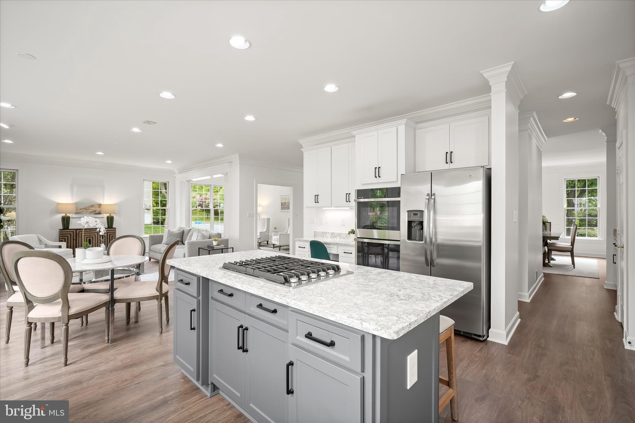 POTOMAC GROVE - Residential