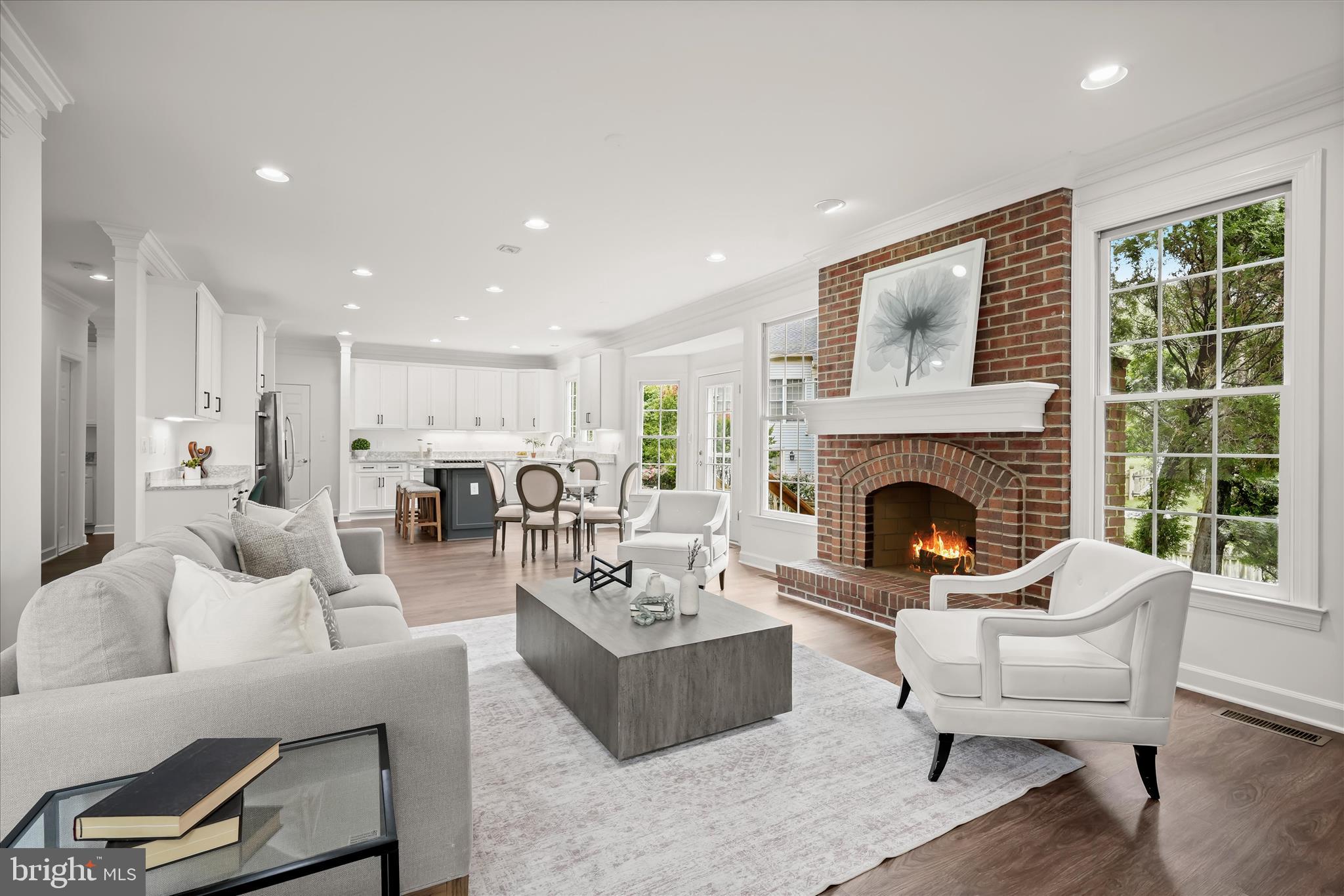 POTOMAC GROVE - Residential