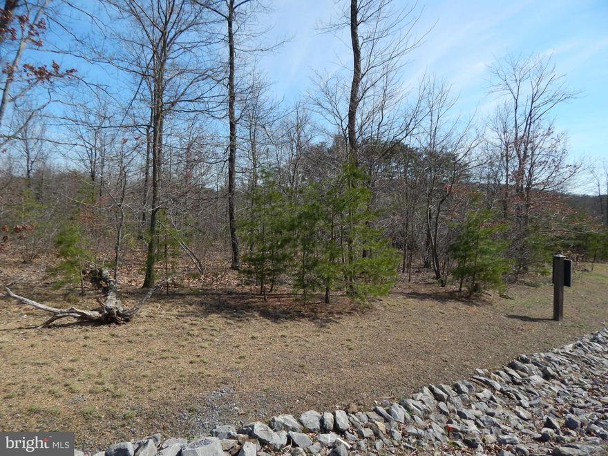 SPRING SALE!! .9791 AC in Prestigious Cacapon South. Featuring paved roads & mt. views, this is the perfect location for full time or weekend retreat. Across the street from 6115 Ac State Park featuring golf+swimming+paddle boats+horseback riding+skeet shooting+playground+tennis+basketball+volleyball+restaurant Located 10 M South of Berkeley Springs & w/in 20 M of Winchester, VA for easy commuting