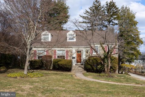 1029 NICHOLSON ROAD WYNNEWOOD PA 19096
