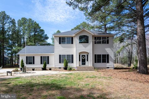 11244 W MARIE DRIVE BISHOPVILLE MD 21813