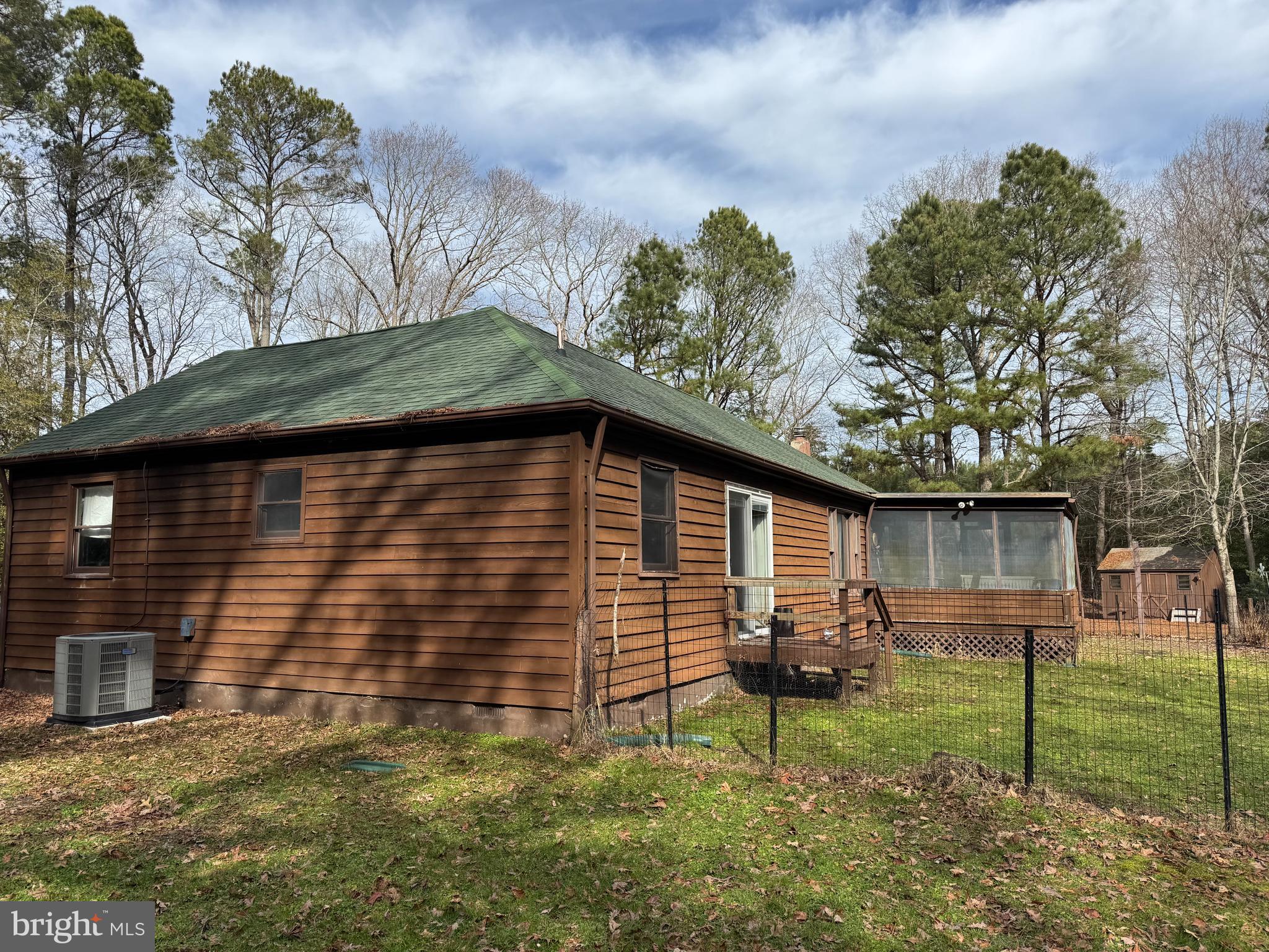 NON DEVELOPMENT - Residential