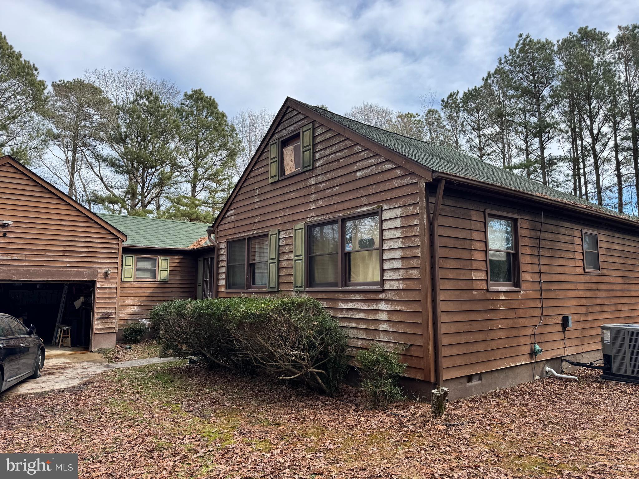 NON DEVELOPMENT - Residential