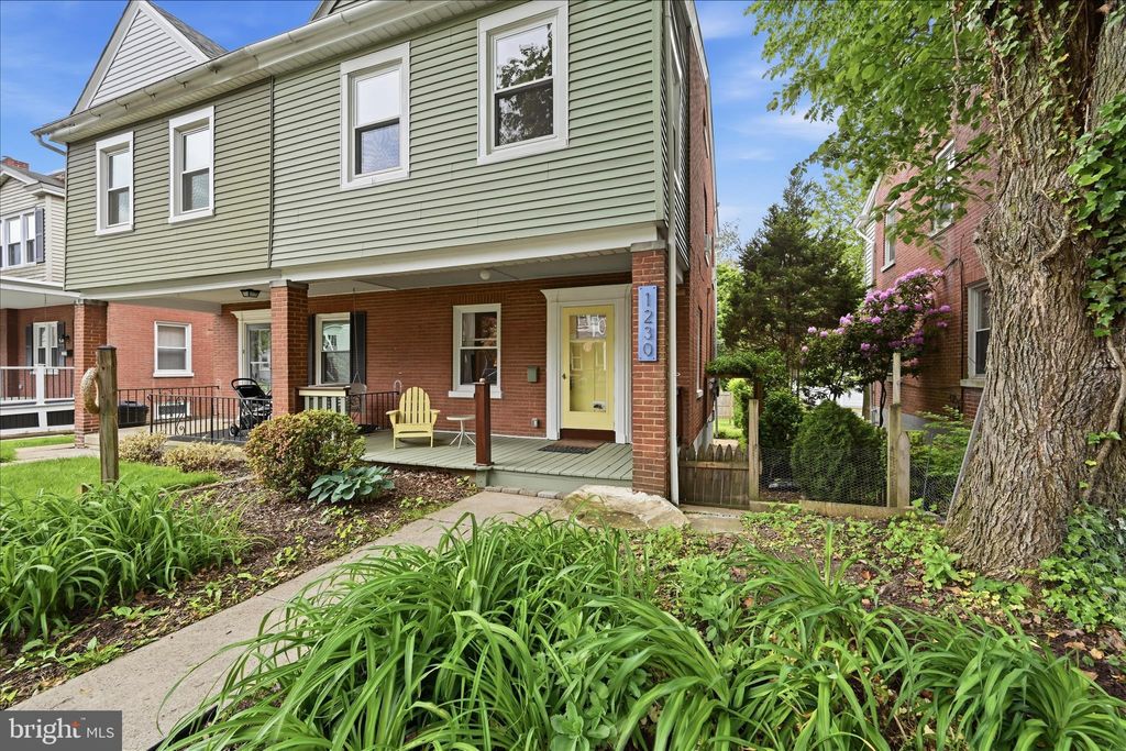 Photo of 1230 Elm Avenue, LANCASTER, PA 17603 (MLS # PALA2088160)