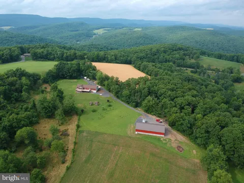612 Hannah Hill, Port Matilda, PA MLS: PACE2514308