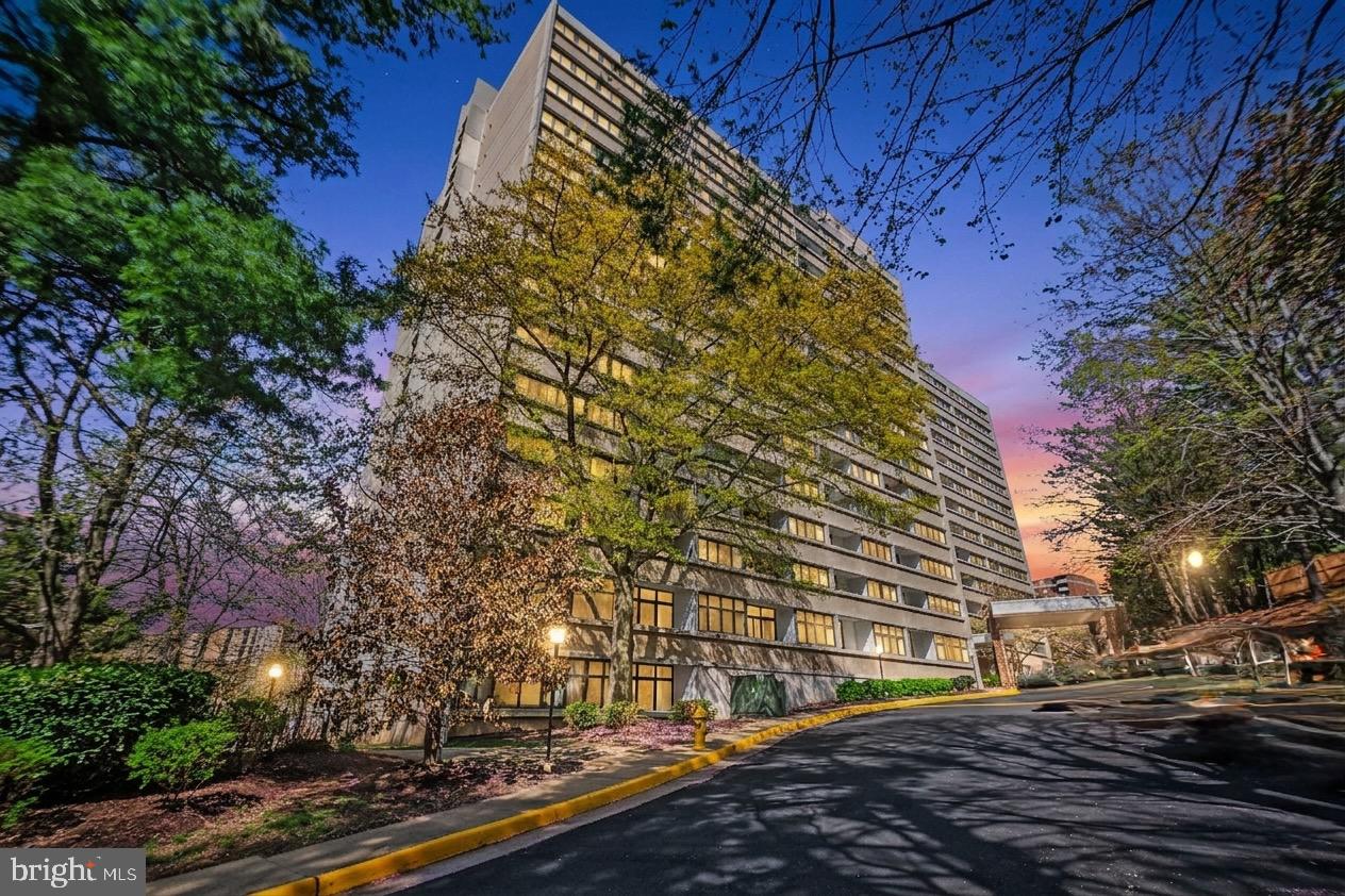 5911 EDSALL ROAD 608