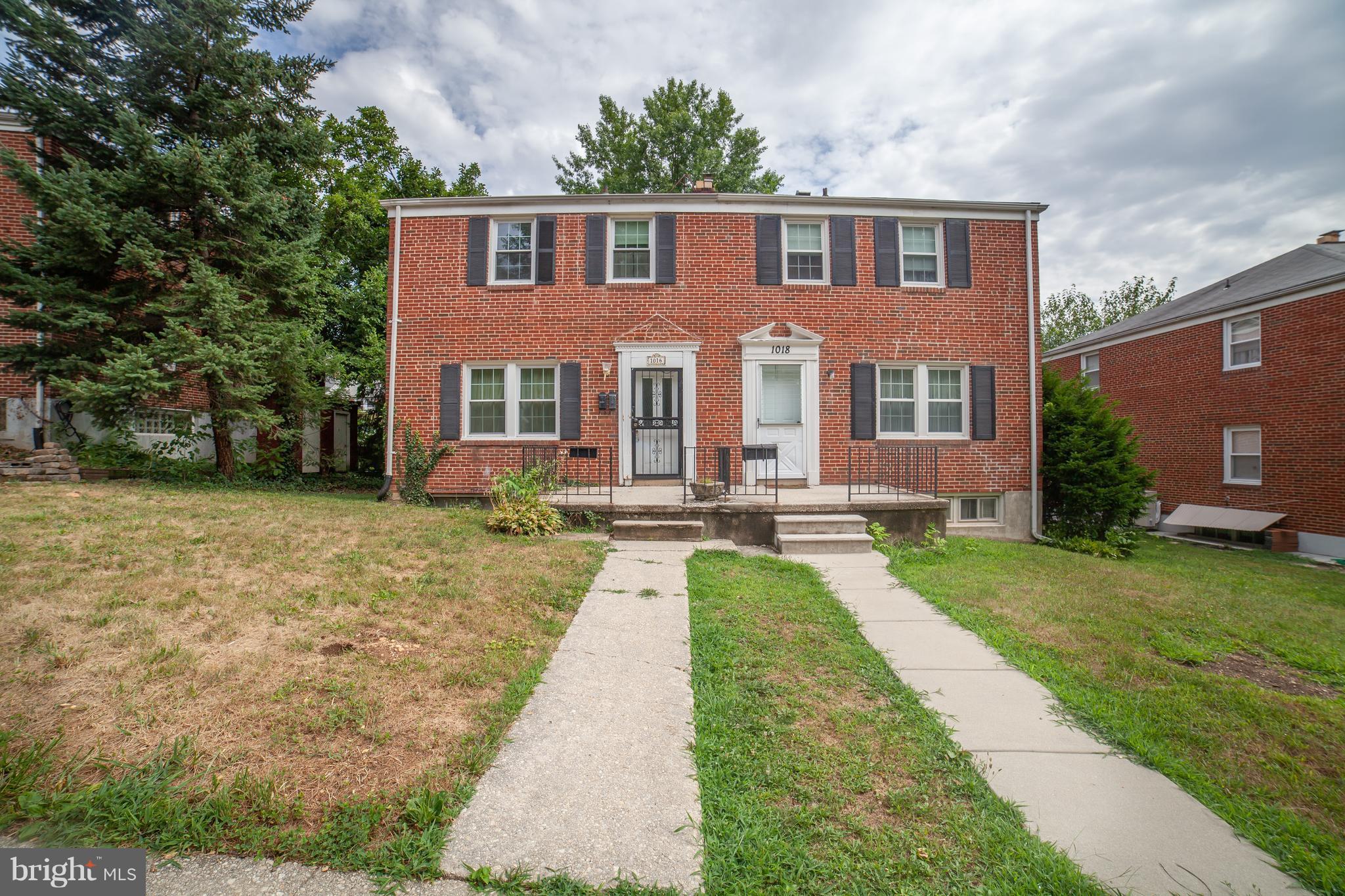 NONE AVAILABLE - Residential Income