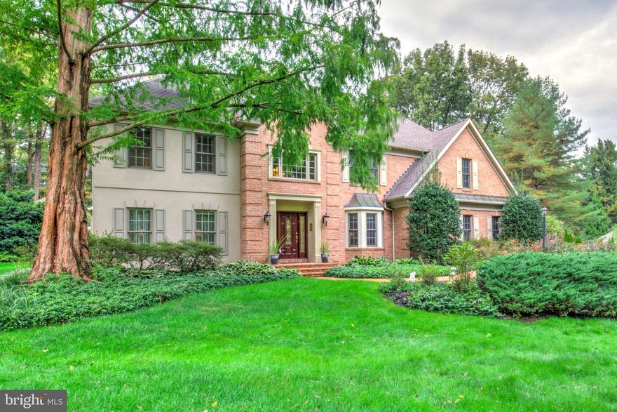 This beautiful custom-built two-story brick and frame home offers 3,846 square feet of living space and was thoughtfully constructed in 1994. Ideally located in the desirable Doe Run neighborhood of Pequea Township, this property provides easy access to both downtown Lancaster and Millersville. Perfect for families seeking spacious living with modern amenities, the home features four generously sized bedrooms and 3.5 bathrooms, offering plenty of space for family and guests. Step inside to a welcoming two-story foyer with a turned staircase that sets an elegant tone. The family room features a cozy propane fireplace flanked by custom built-ins and large windows that fill the space with natural light—plus a convenient second staircase to the upper level. The kitchen is designed for both everyday living and entertaining, showcasing abundant cabinetry, an island with granite countertops, a gas cooktop, and a sunny dining area perfect for morning coffee. A formal dining room and living room provide additional space for special occasions. Enjoy the outdoors from the screened-in porch, which opens to an oversized deck overlooking the swimming pool—ideal for summer gatherings and relaxation. Additional highlights include a three-car garage and a basement with an outside entrance for extra storage and convenience. This home is equipped with a geothermal heating system and two water heaters, ensuring comfort and energy efficiency year-round. The property is surrounded by mature trees, providing a serene and picturesque setting. This custom-built home is a rare find—lovingly maintained by its original owner and ready for its next owner to enjoy. Don’t miss this must-see property located in the acclaimed Penn Manor School District. For inquiries or to schedule a showing, please contact us today!