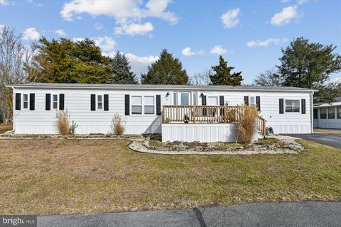 10 CARRIAGE LANE REHOBOTH BEACH DE 19971