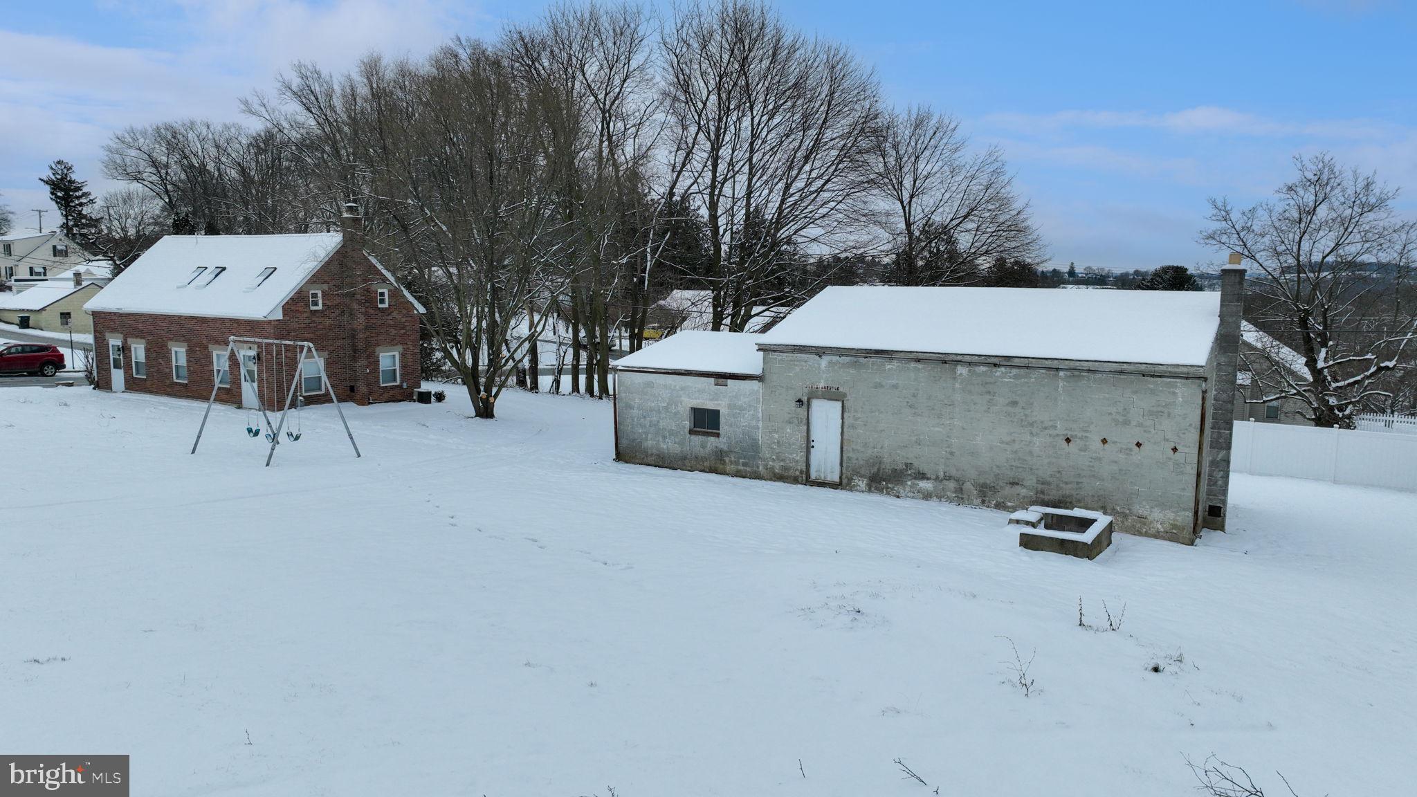 RED LION BORO - Residential