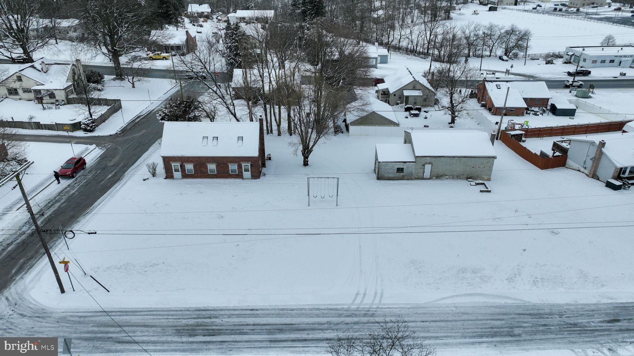 RED LION BORO - Residential