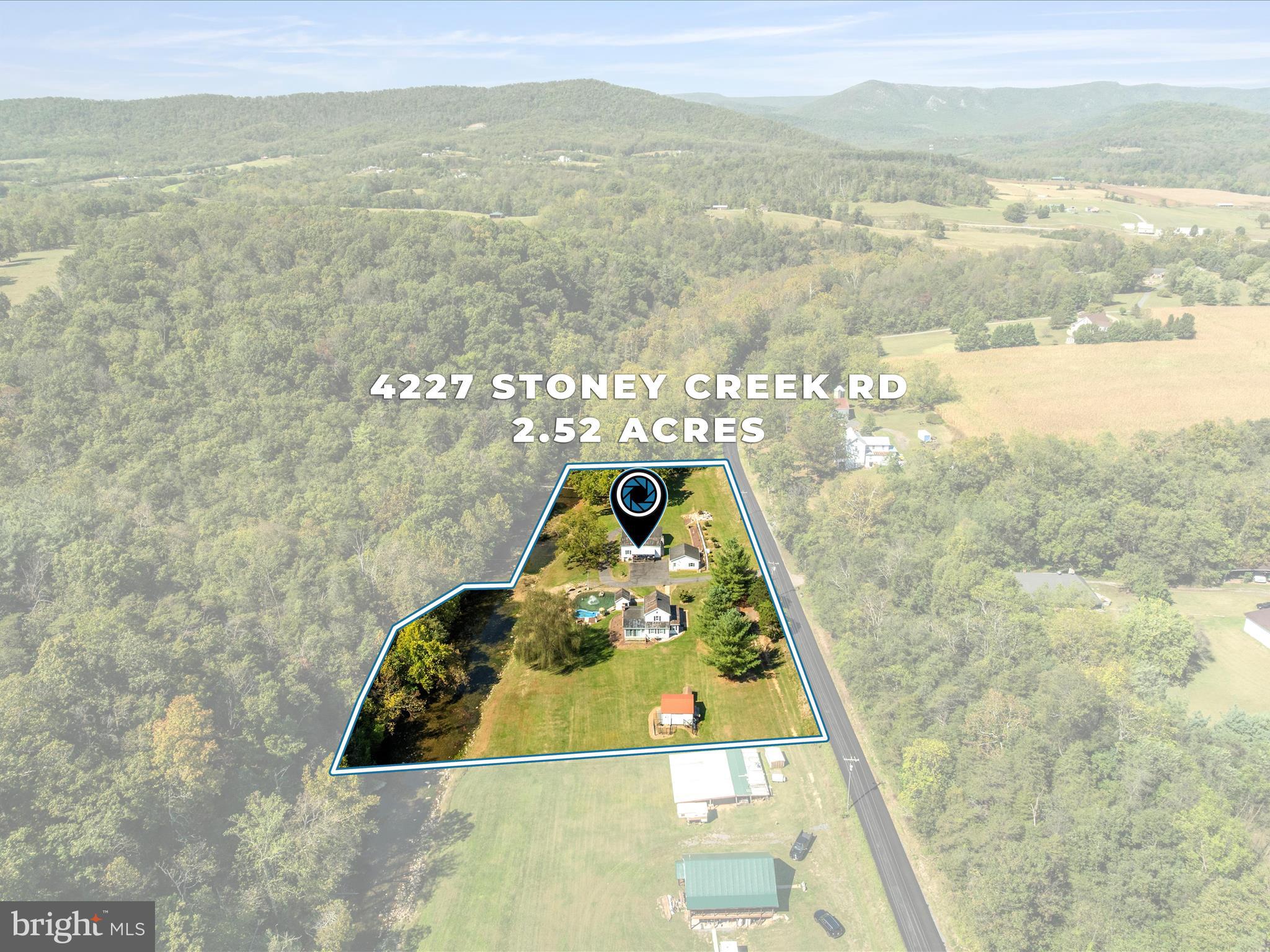 4227 STONEY CREEK ROAD