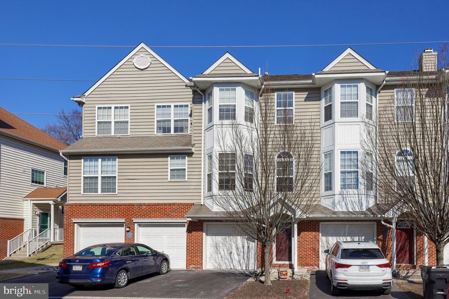 This charming Royersford townhome features an open floor plan with 9' ceilings, creating a bright and inviting space throughout. Offering 3 bedrooms, 2.5 baths, primary suite, and finished lower level this plan has a lot to offer. The LVP flooring throughout the main areas offers both elegance and durability, while the 1-car garage provides additional storage space. Recent updates include a new HVAC system for year-round comfort. The community offers access to quite a few amenities, including a fitness center, a community pool, and the added peace of mind that comes with exterior home maintenance. Conveniently located near schools, the Riverfront Trail, and local shopping, this home offers both convenience and a lifestyle full of possibilities. Make this your perfect place to call home!