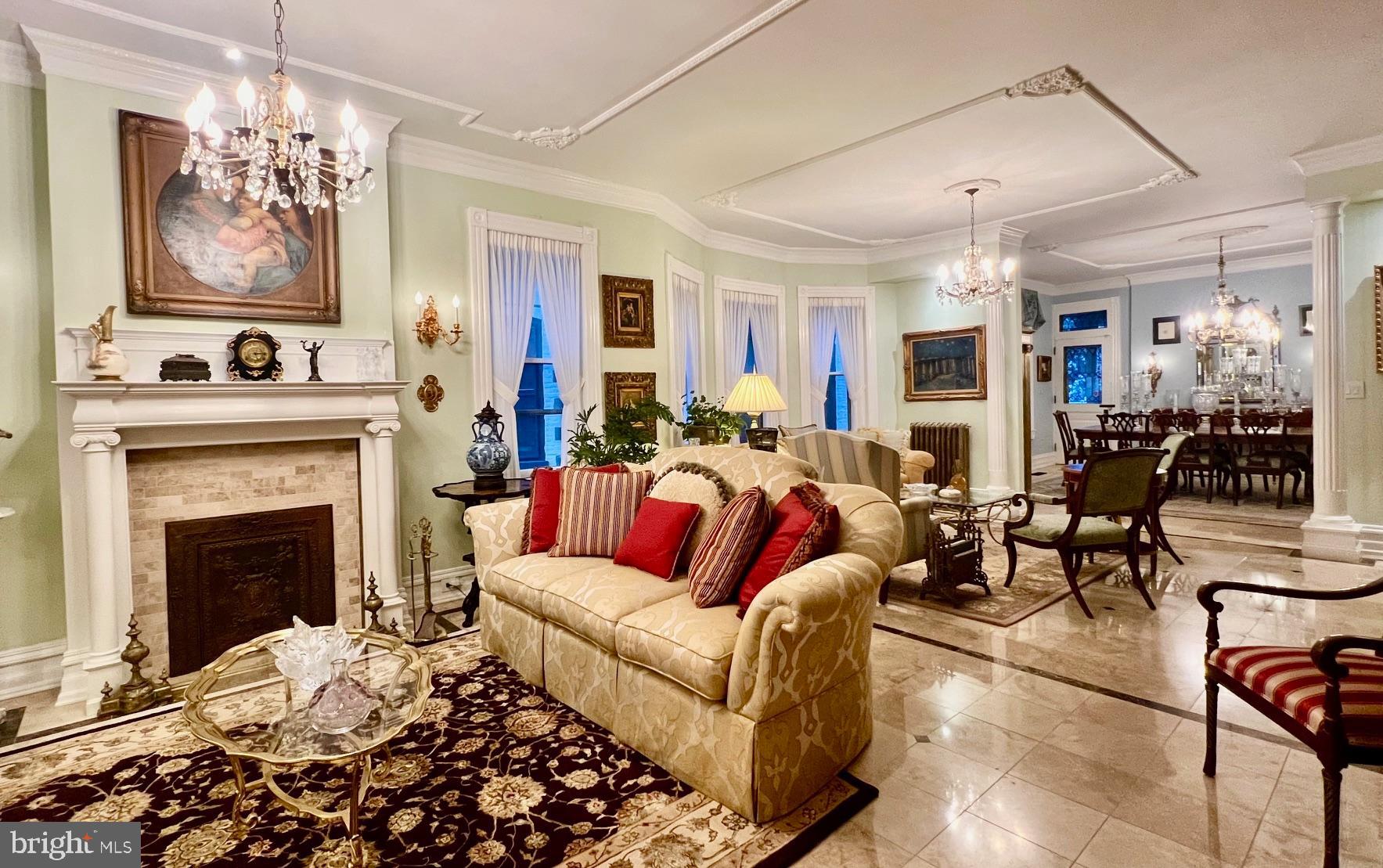 CENTRE PARK HISTOR - Residential