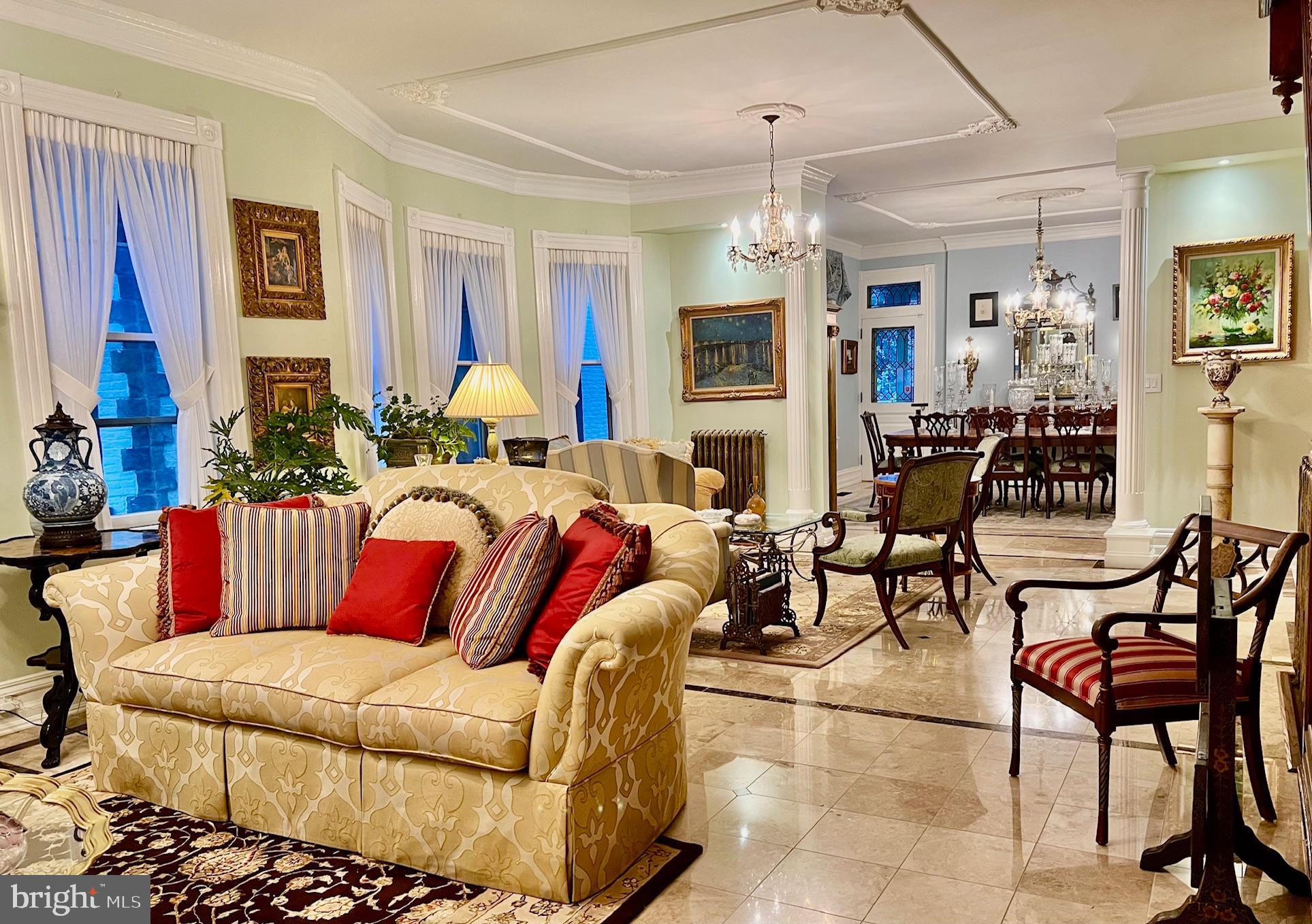 CENTRE PARK HISTOR - Residential