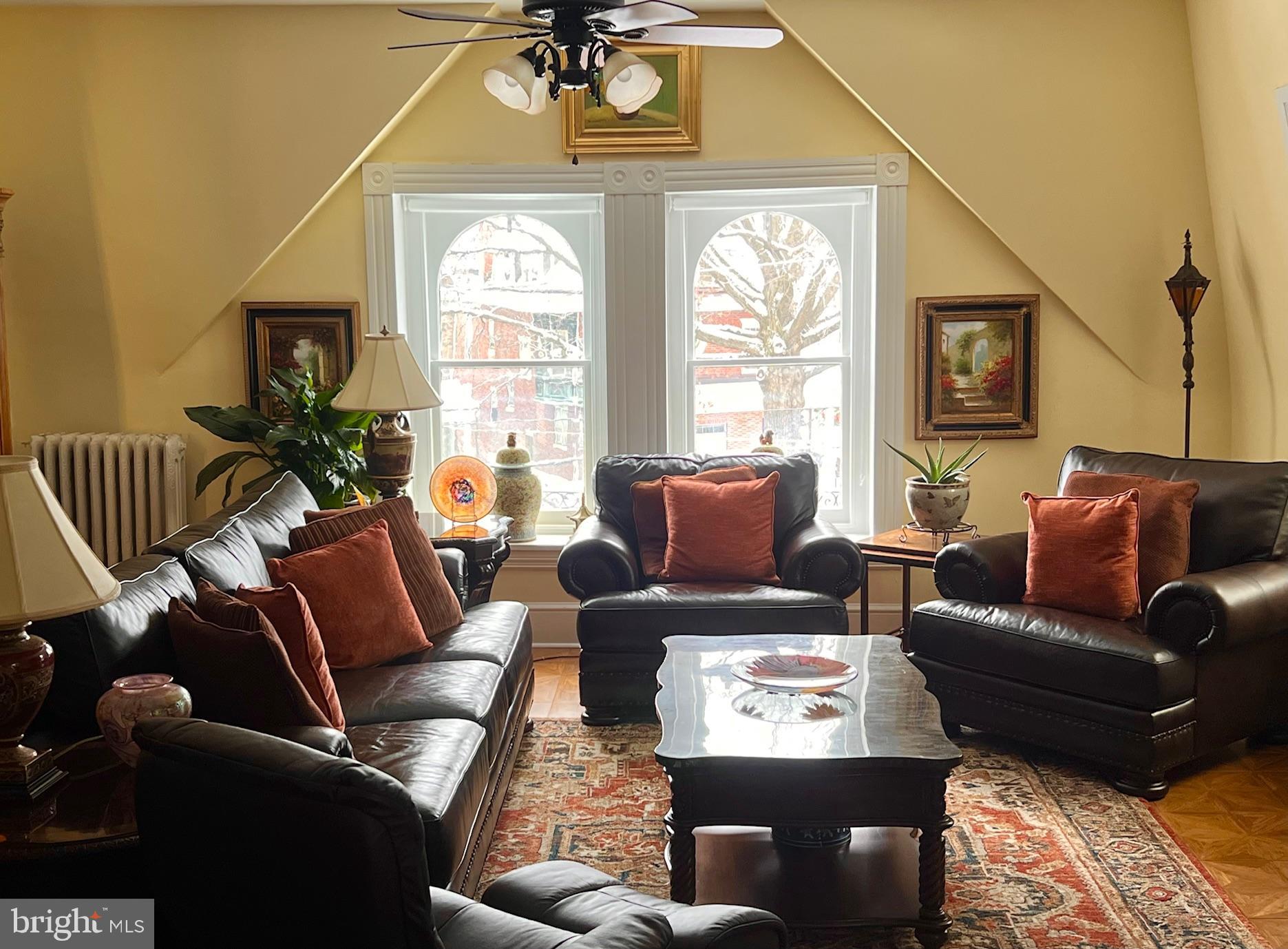 CENTRE PARK HISTOR - Residential