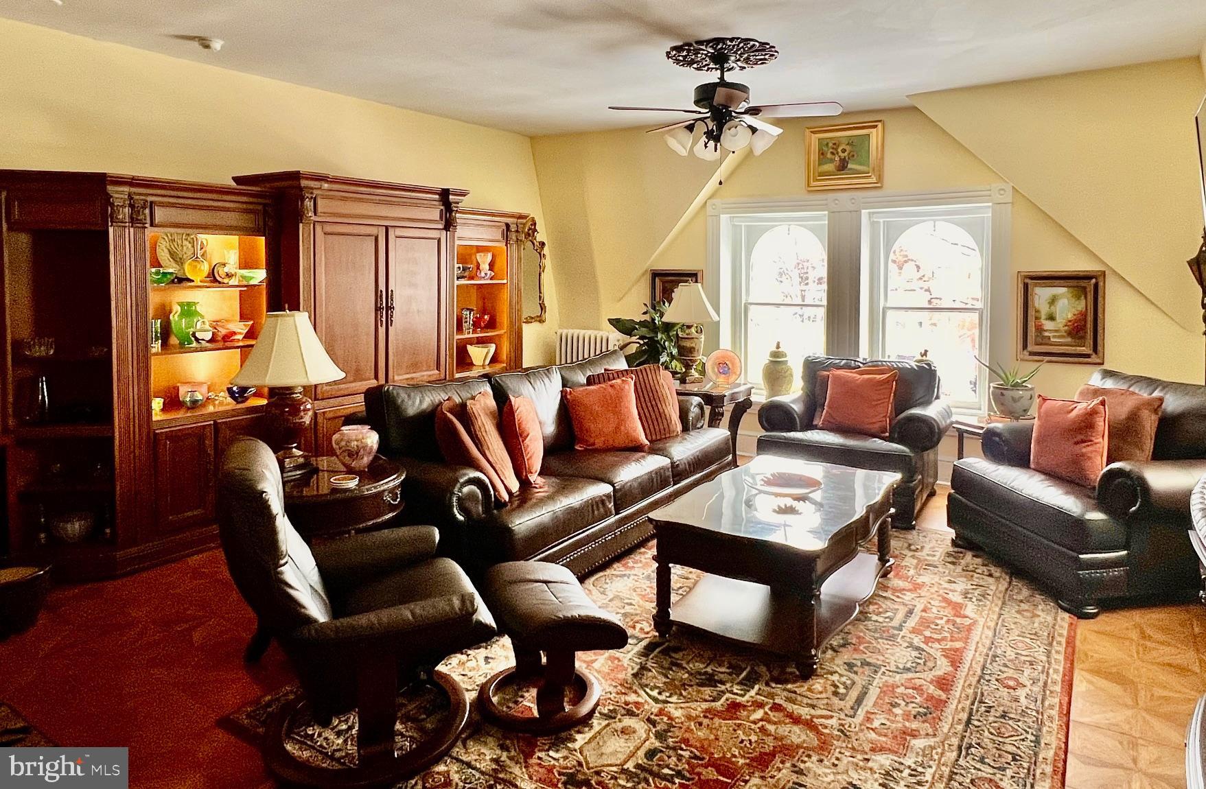 CENTRE PARK HISTOR - Residential