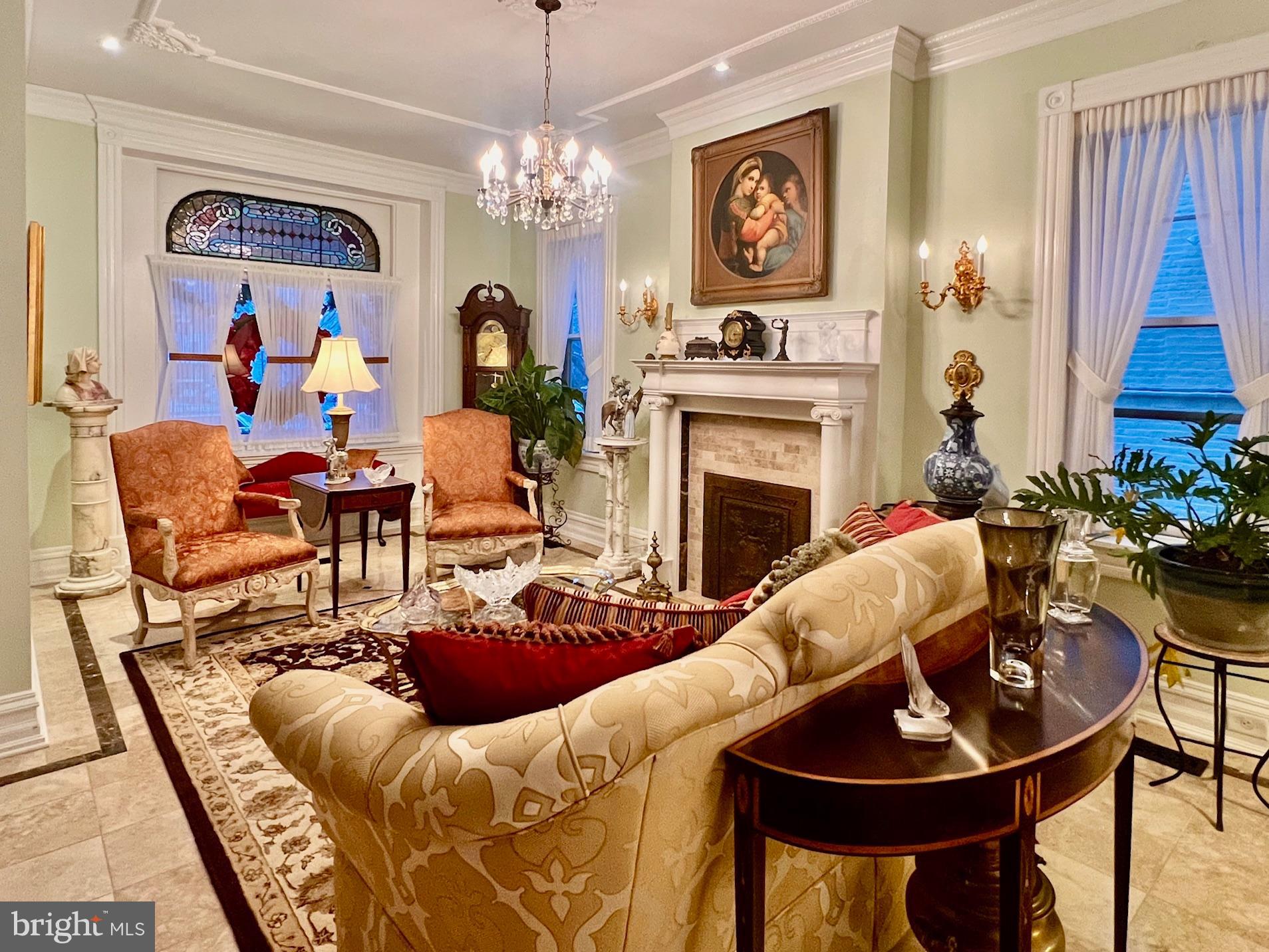 CENTRE PARK HISTOR - Residential